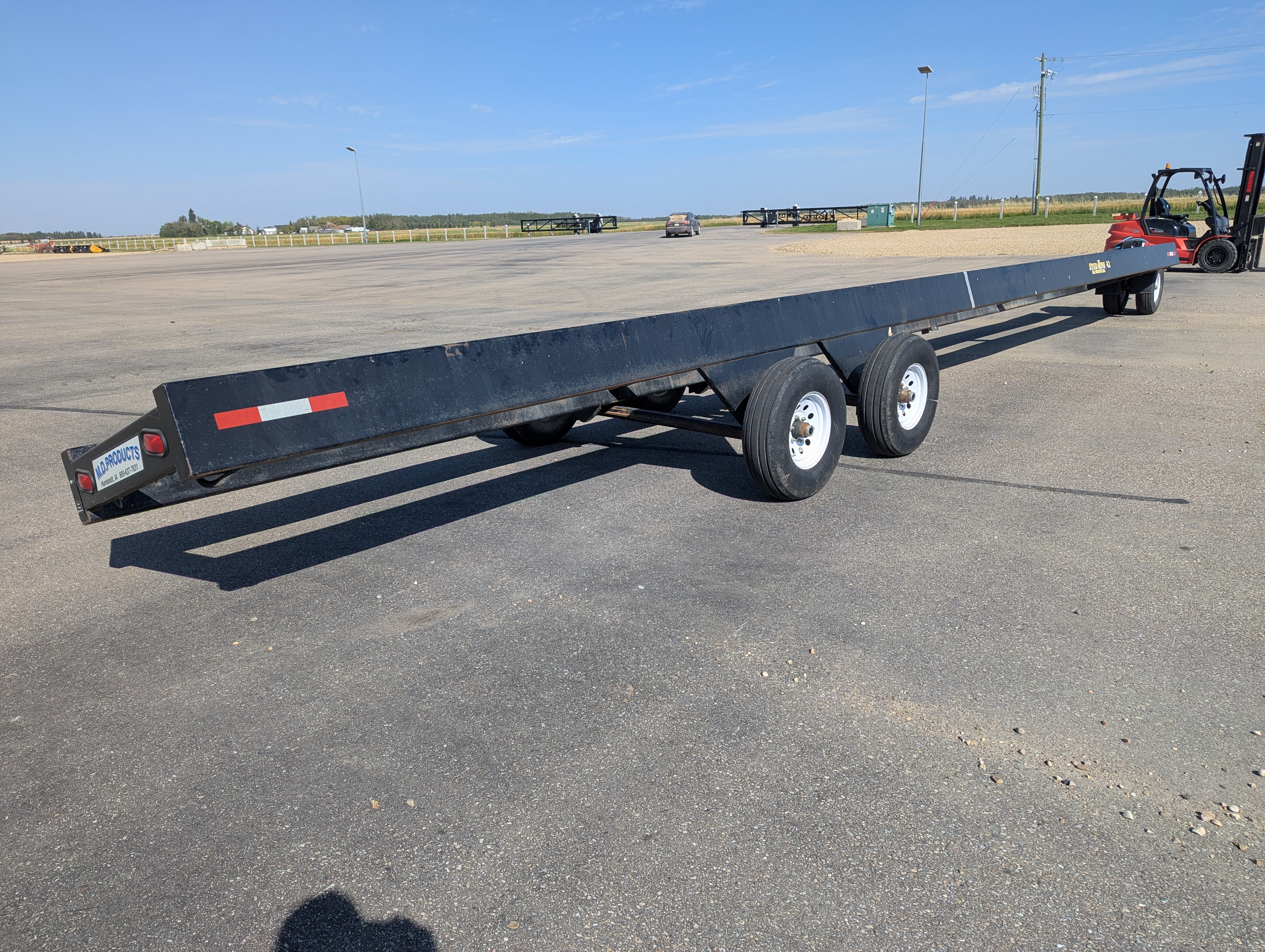 Stud King MD42 Header Transport