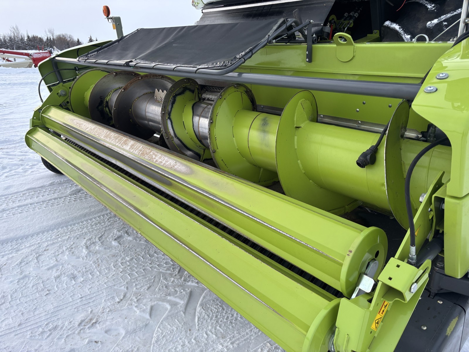 2022 CLAAS 940 Forage Harvester