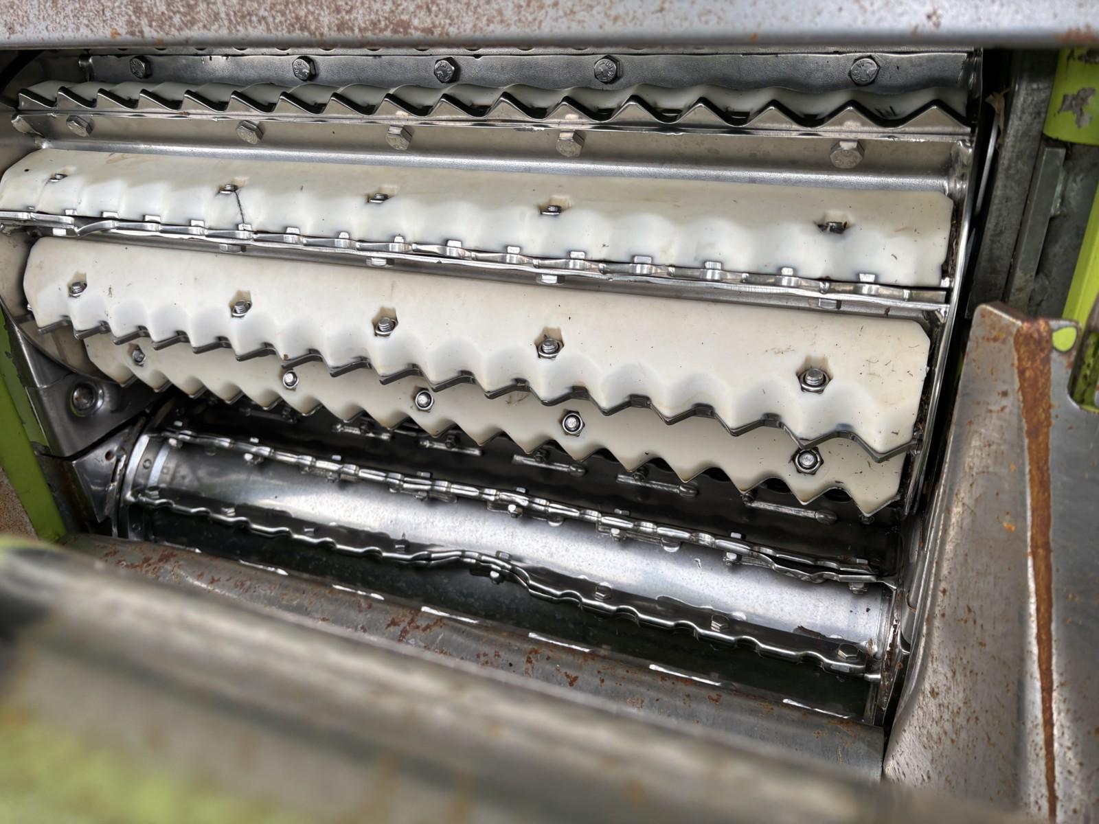 2022 CLAAS 940 Forage Harvester