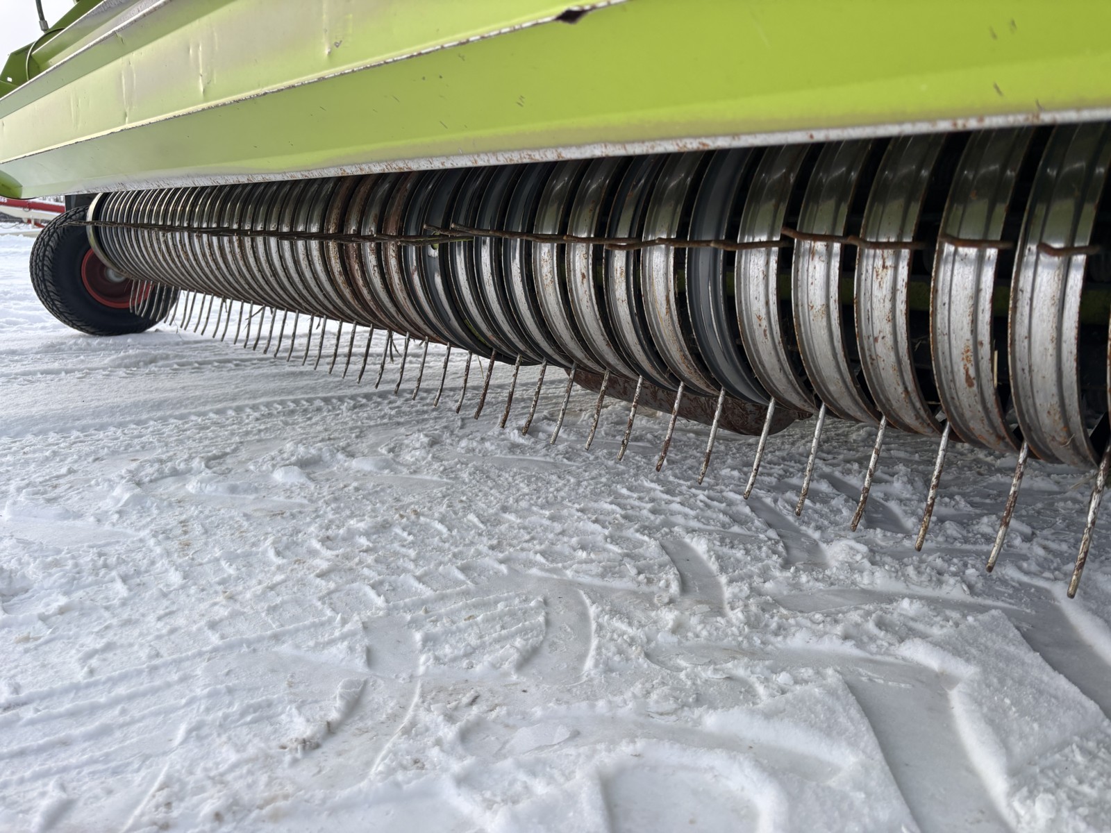 2022 CLAAS 940 Forage Harvester