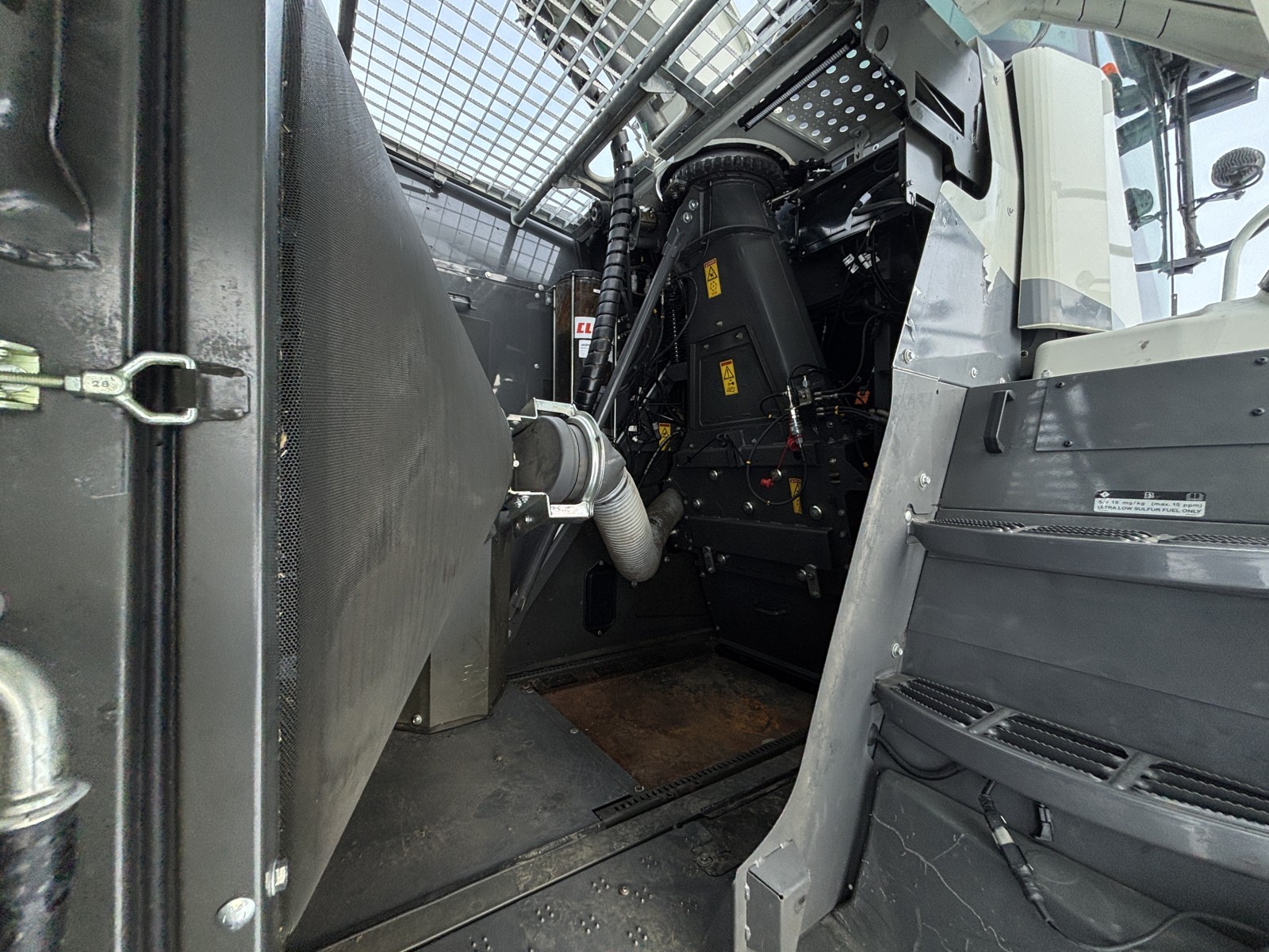 2022 CLAAS 940 Forage Harvester