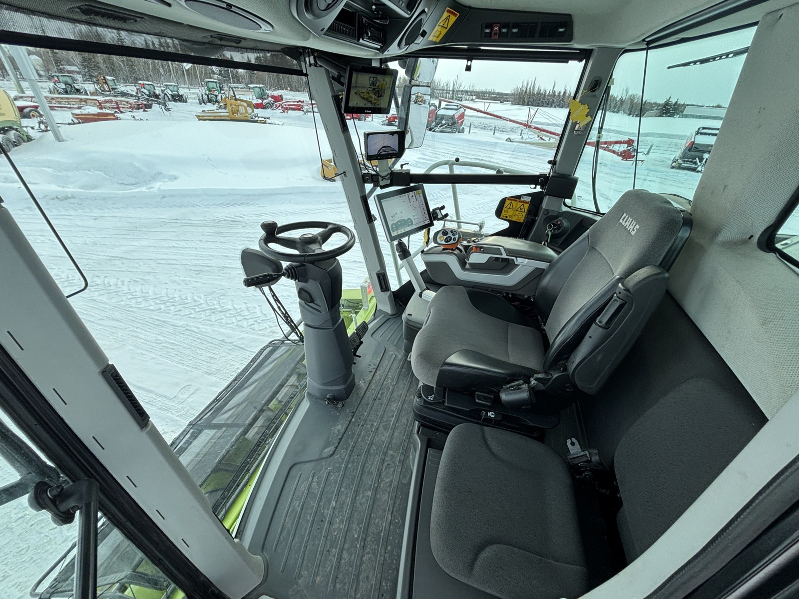 2022 CLAAS 940 Forage Harvester