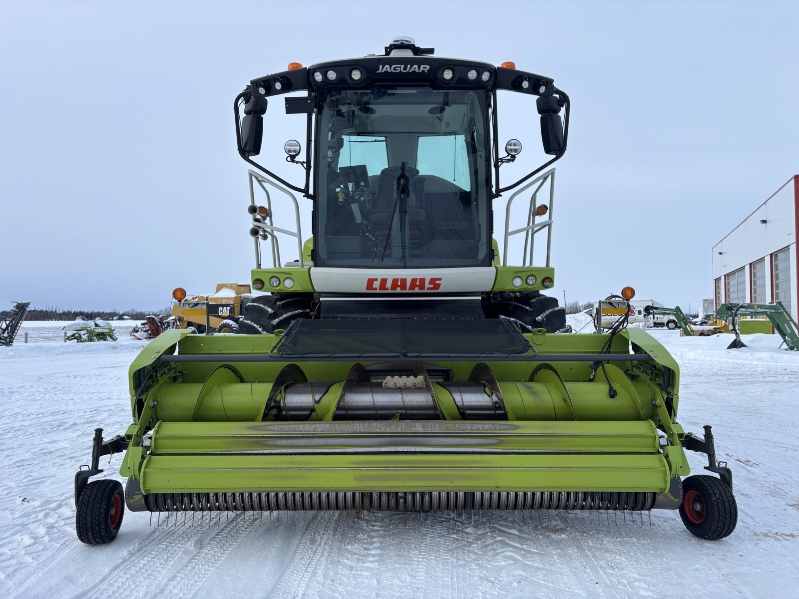 2022 CLAAS 940 Forage Harvester