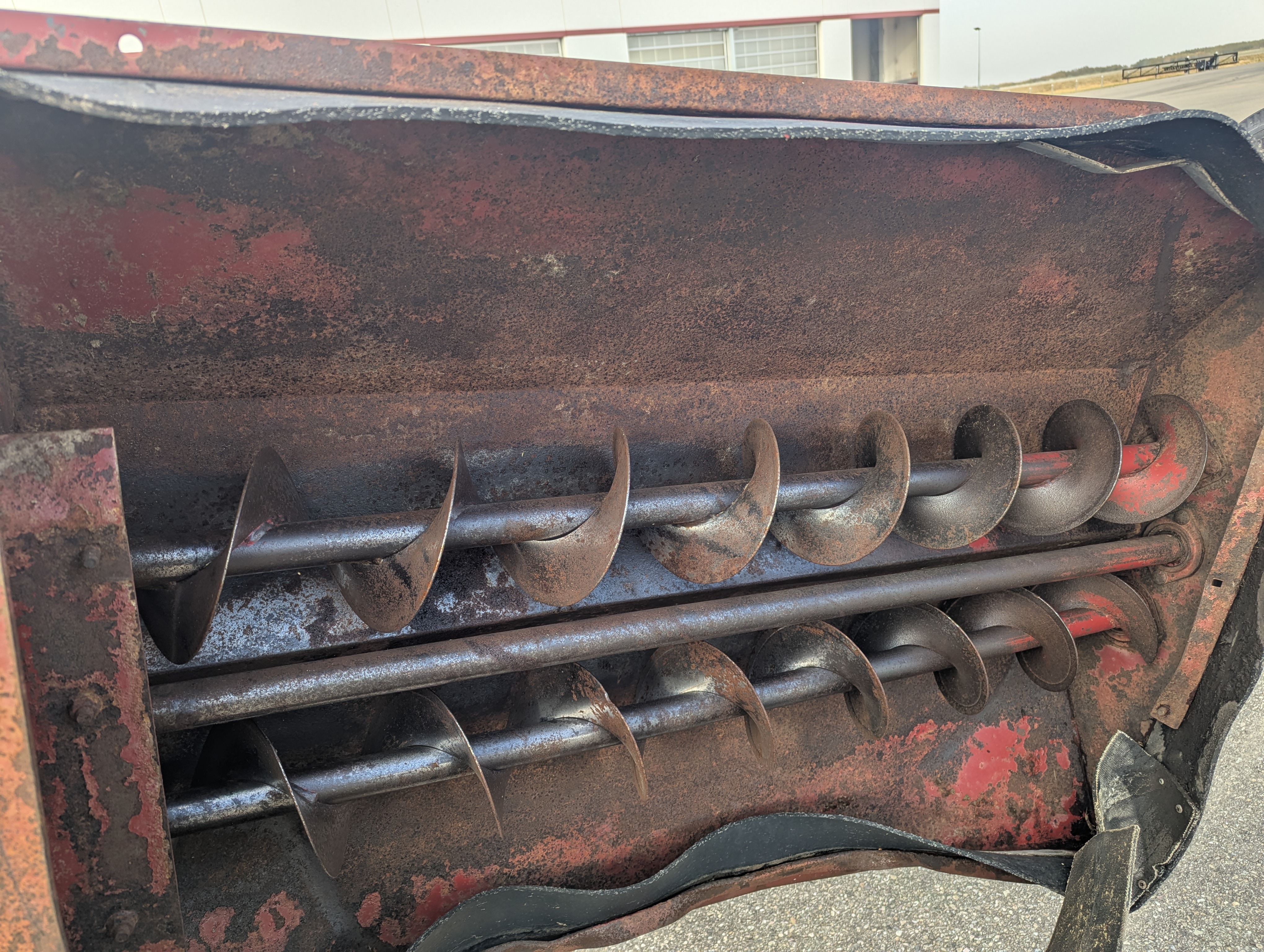 Sakundiak HD10-1800 Grain Auger