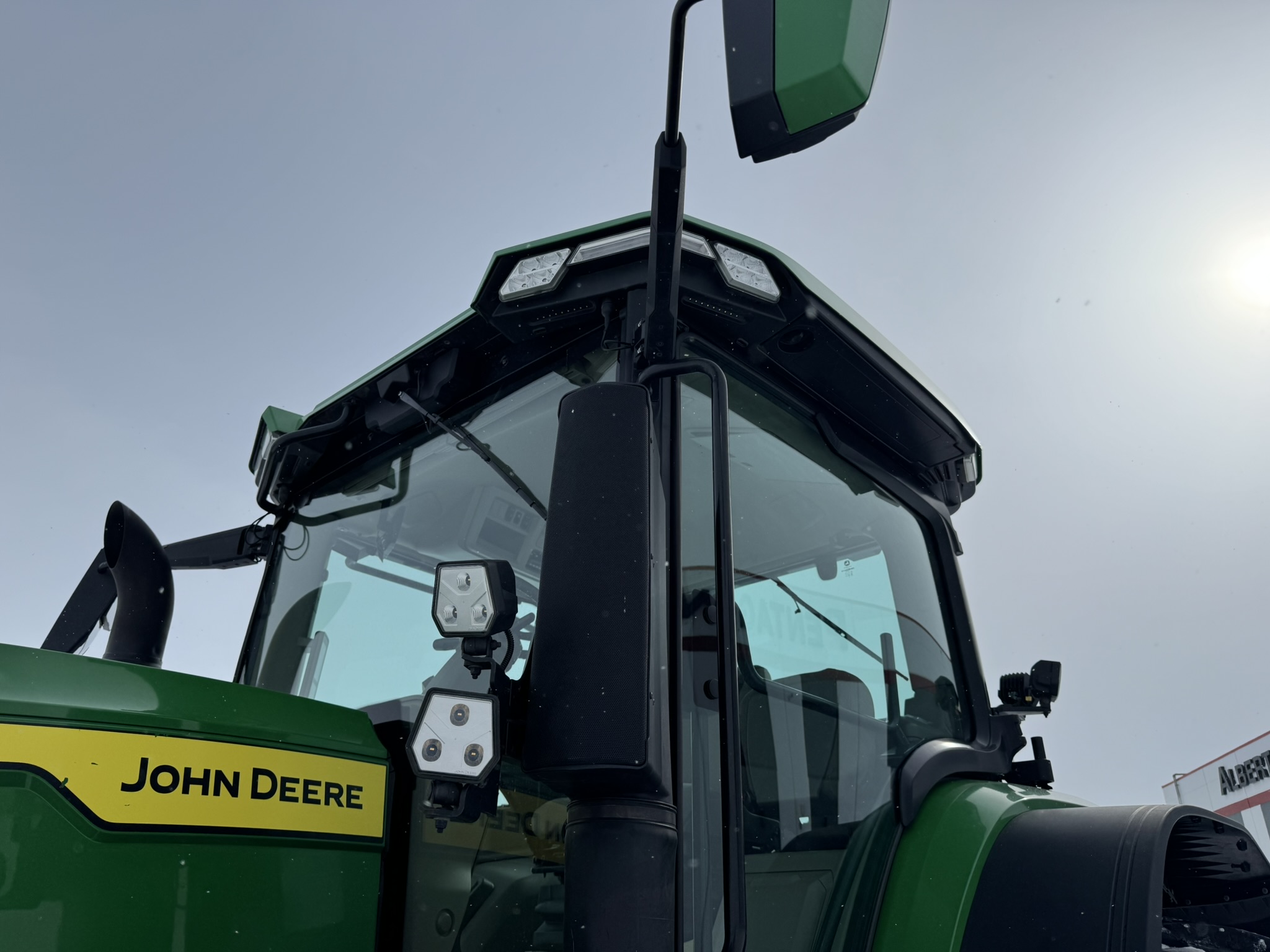 2021 John Deere 7R 290 Tractor