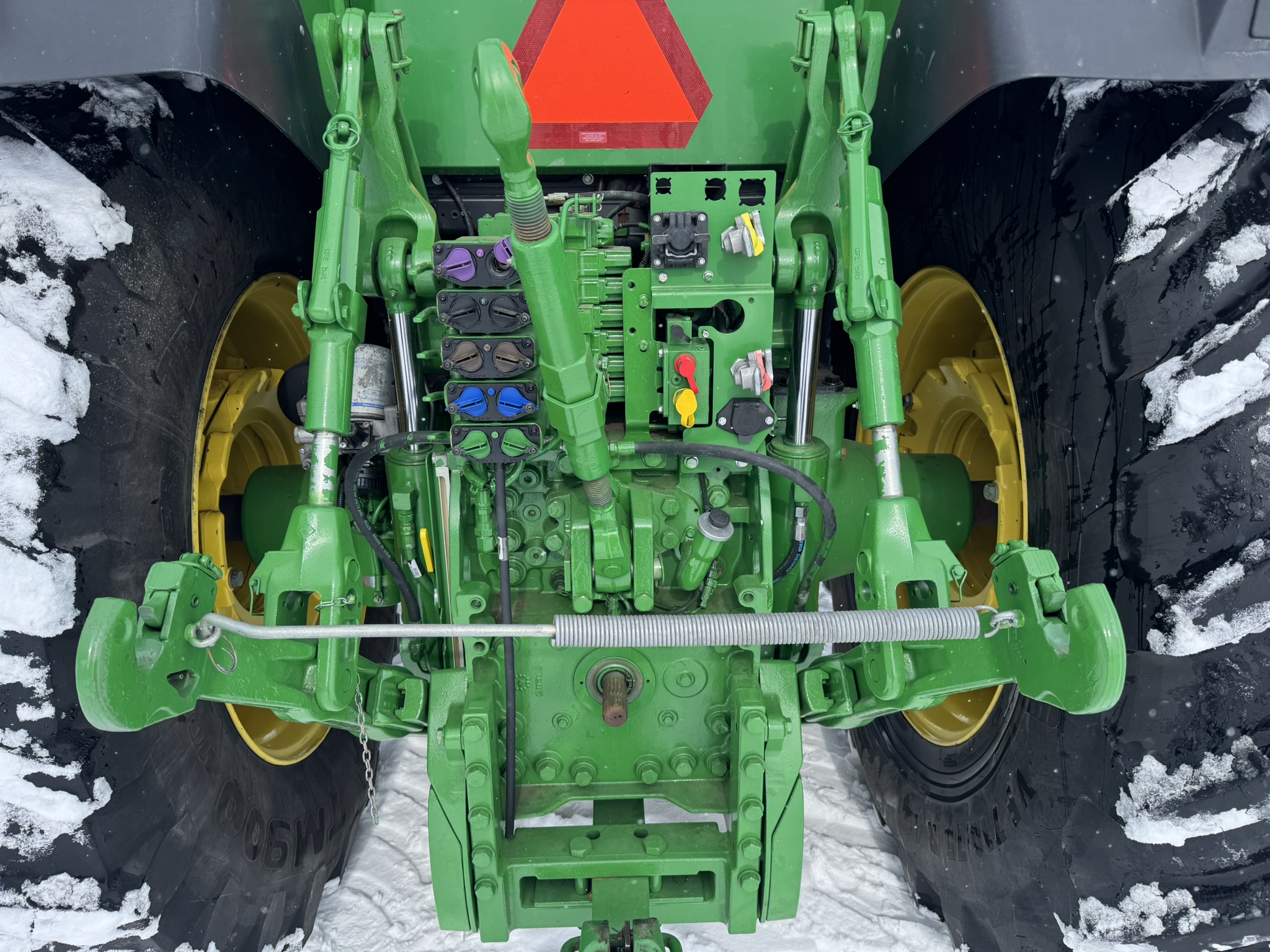 2021 John Deere 7R 290 Tractor