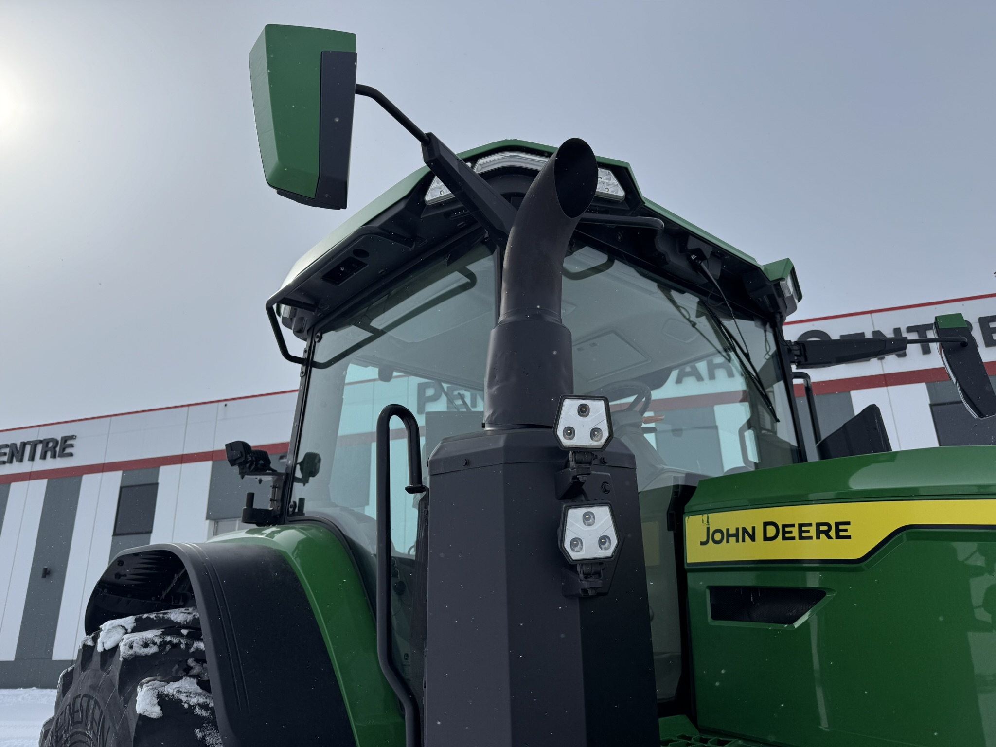 2021 John Deere 7R 290 Tractor