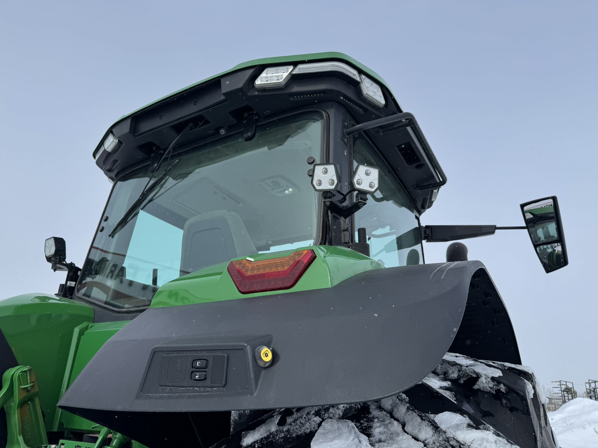 2021 John Deere 7R 290 Tractor