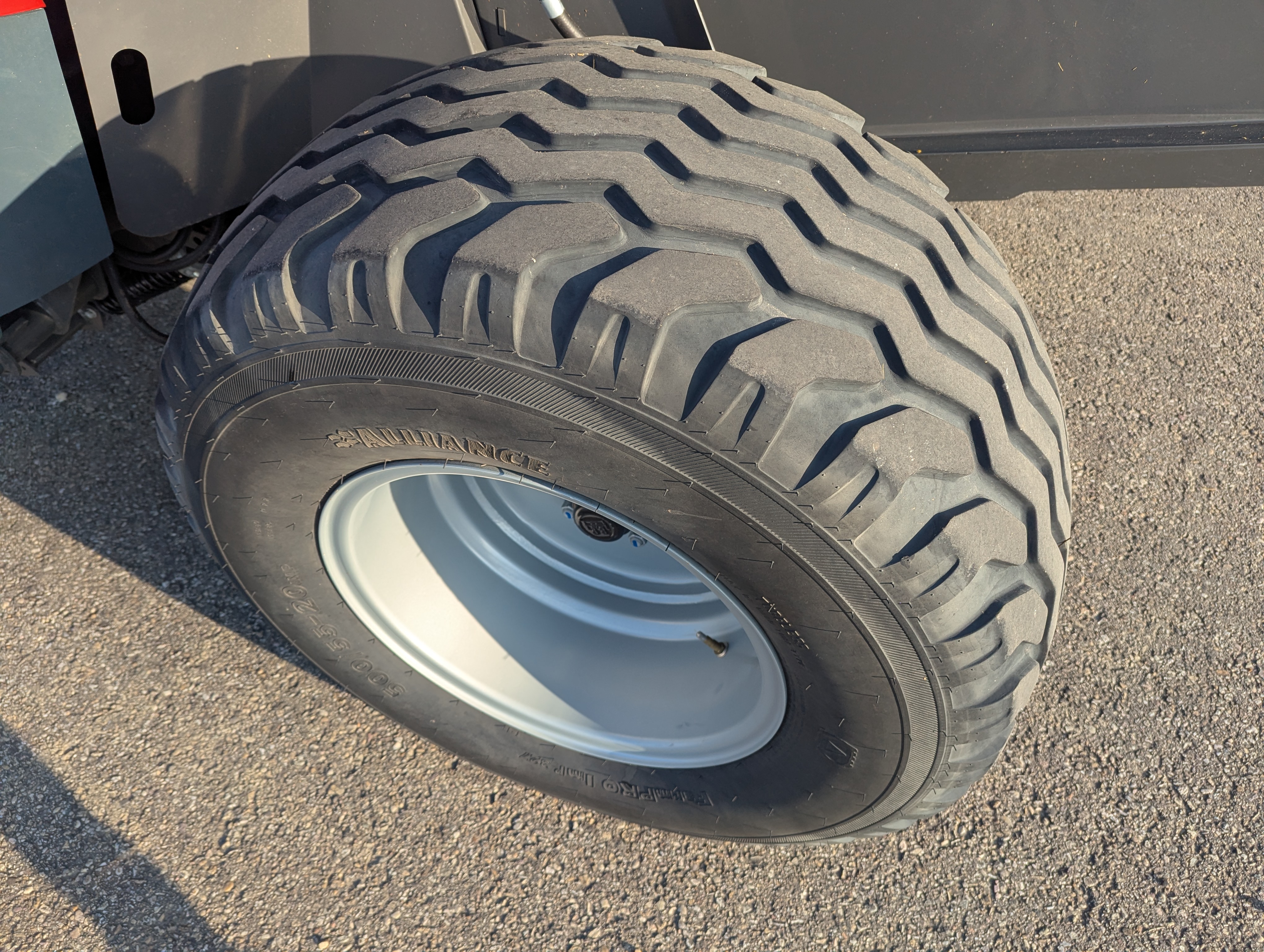 2024 Massey Ferguson RB.156 Baler/Round