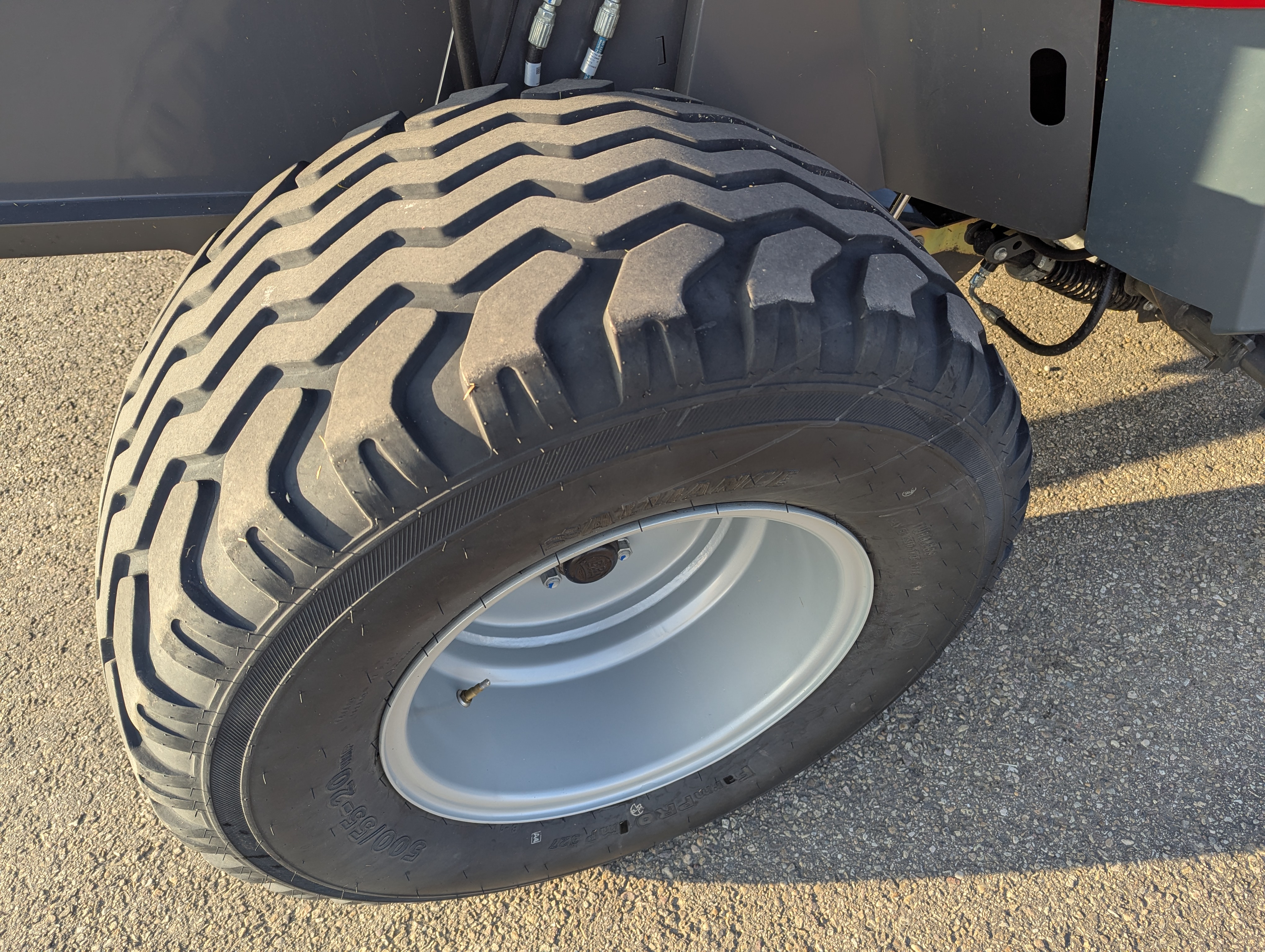 2024 Massey Ferguson RB.156 Baler/Round