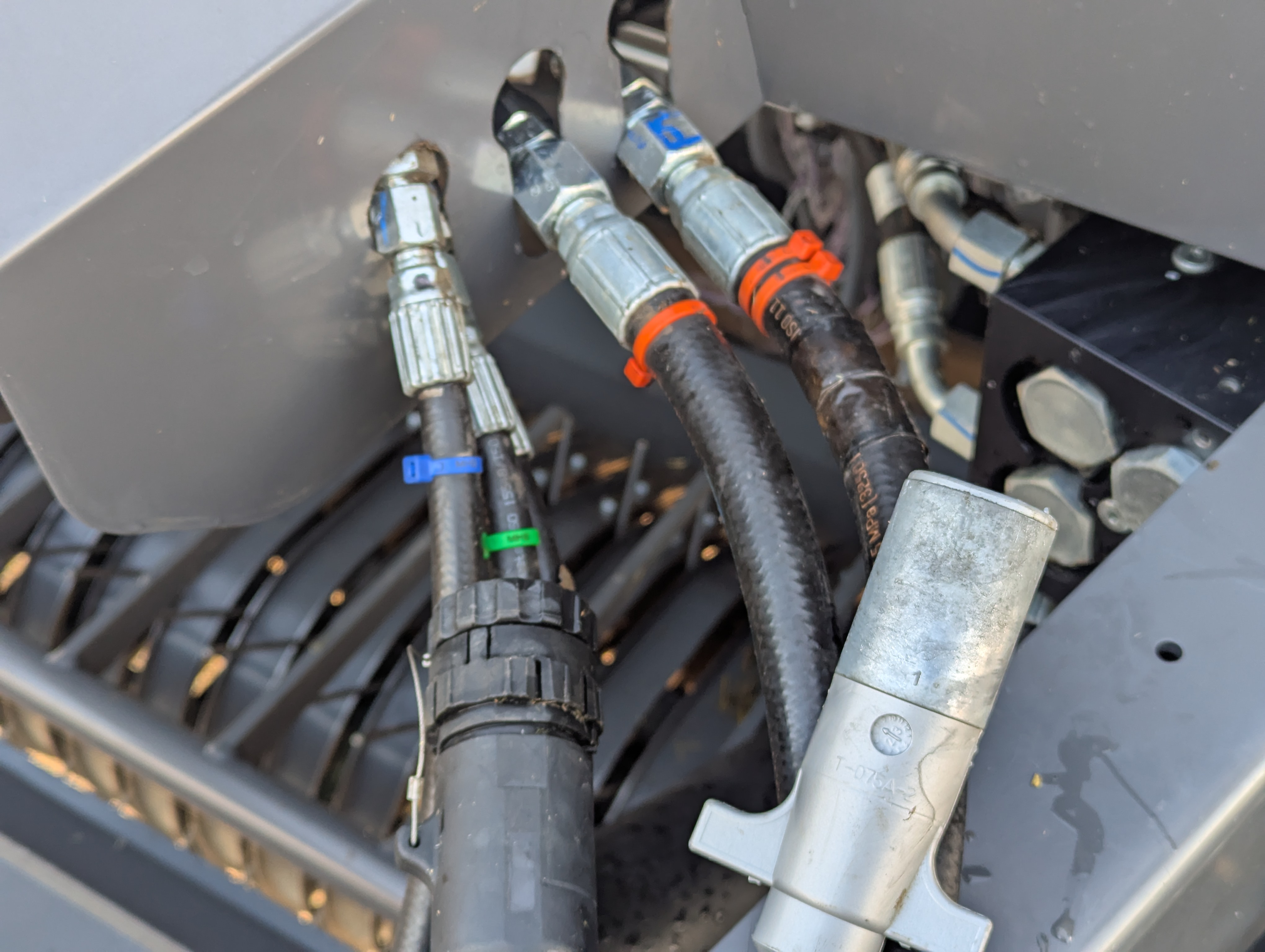 2024 Massey Ferguson RB.156 Baler/Round