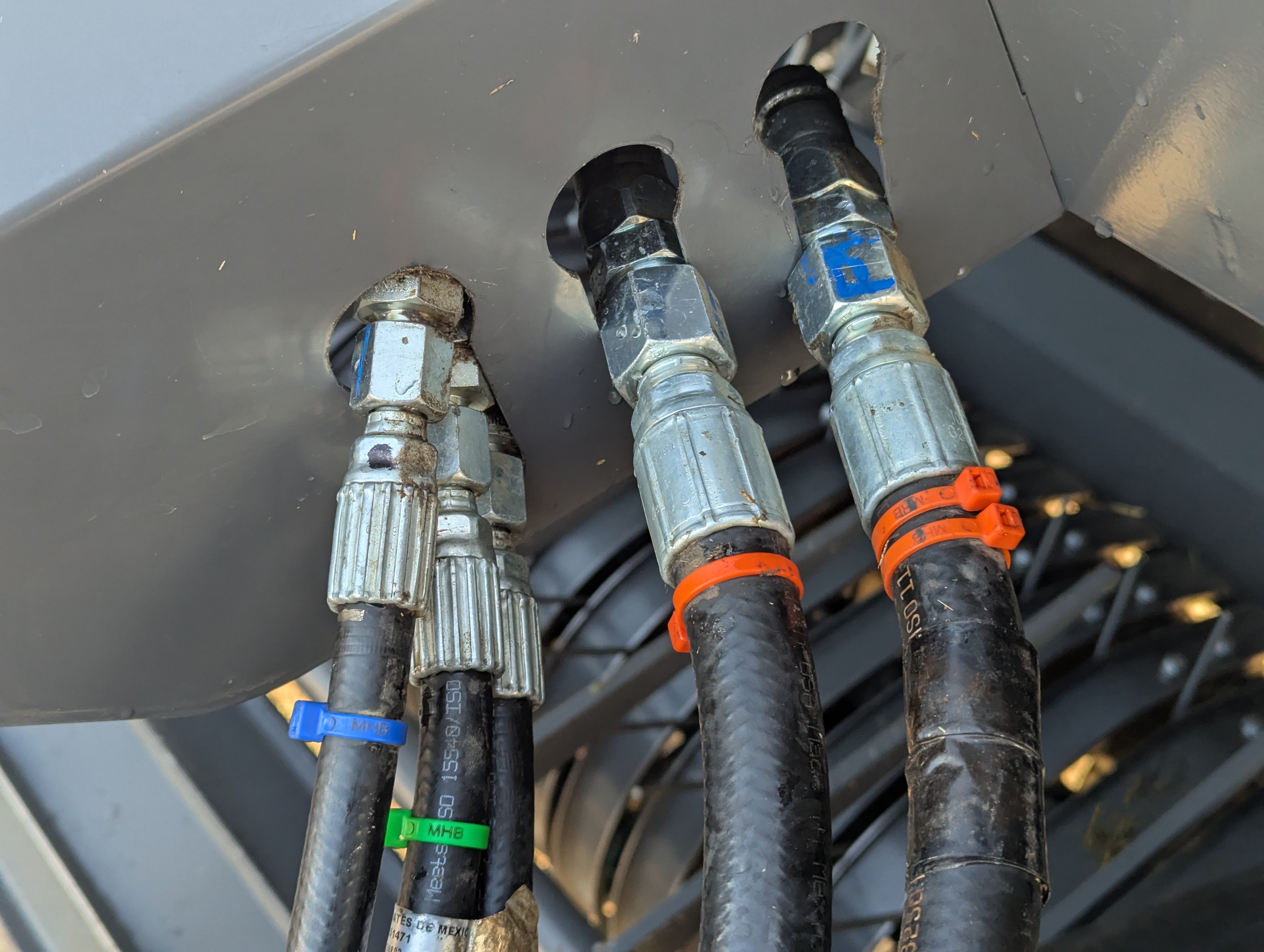 2024 Massey Ferguson RB.156 Baler/Round