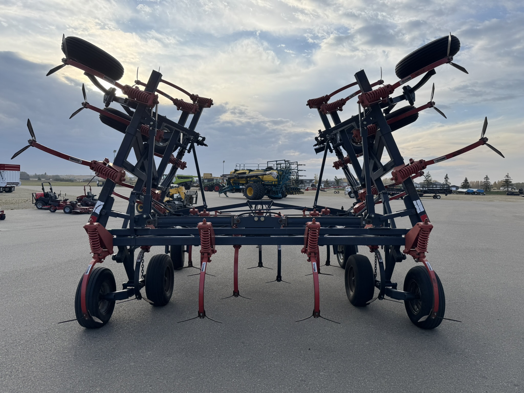 Flexi-Coil 820 Chisel Plow