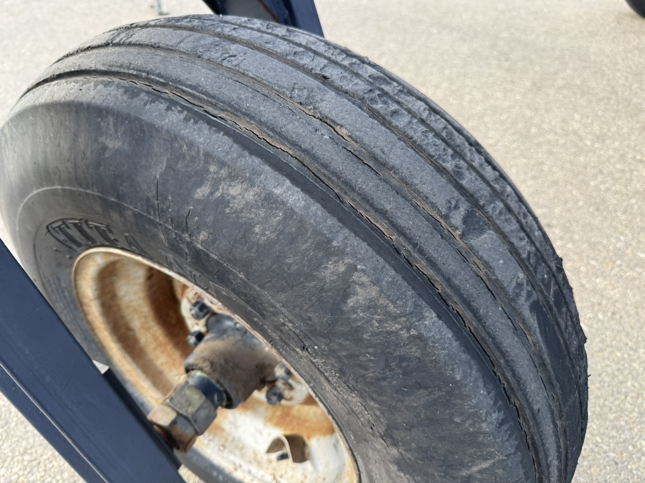 Flexi-Coil 820 Chisel Plow