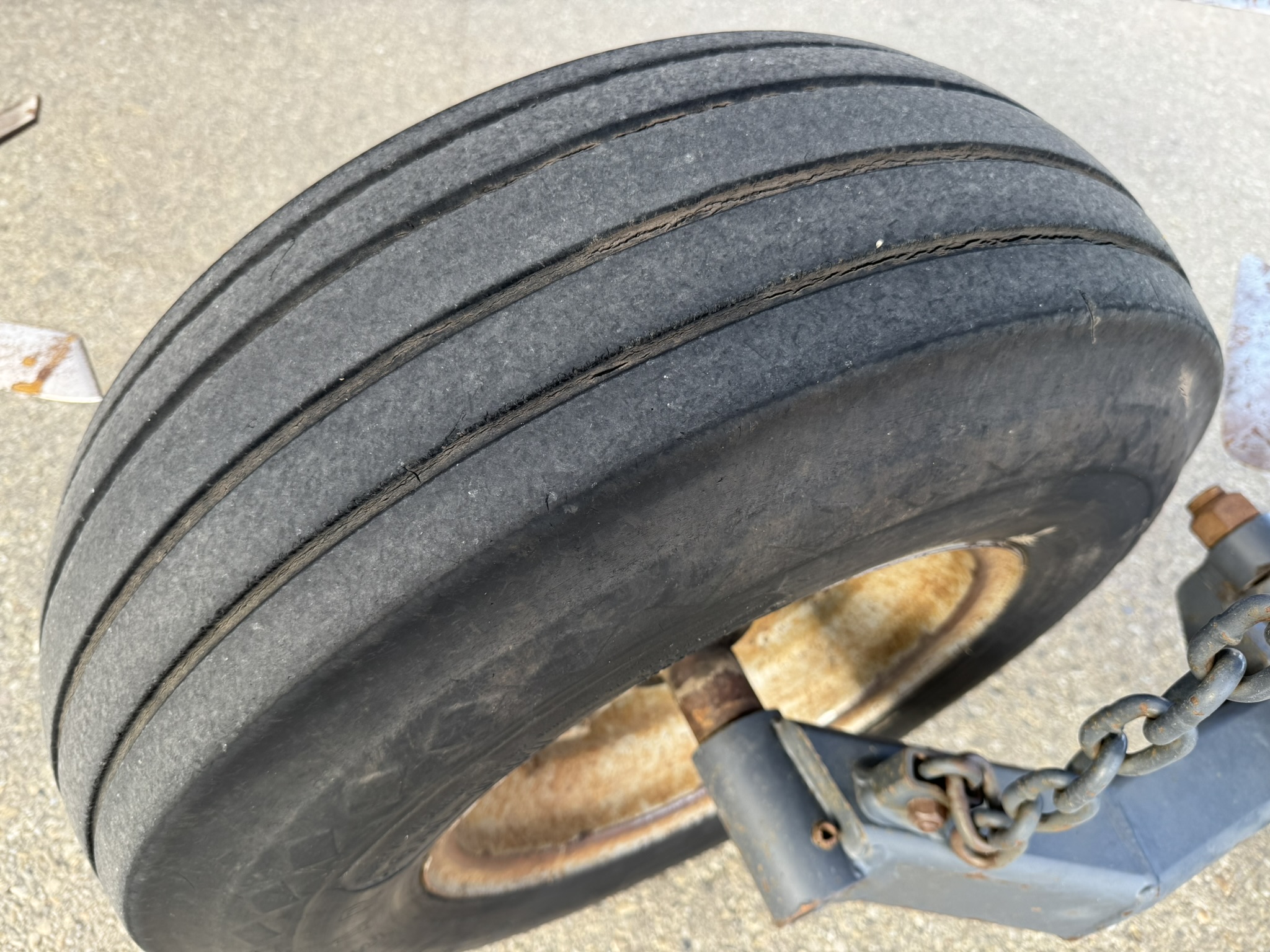 Flexi-Coil 820 Chisel Plow