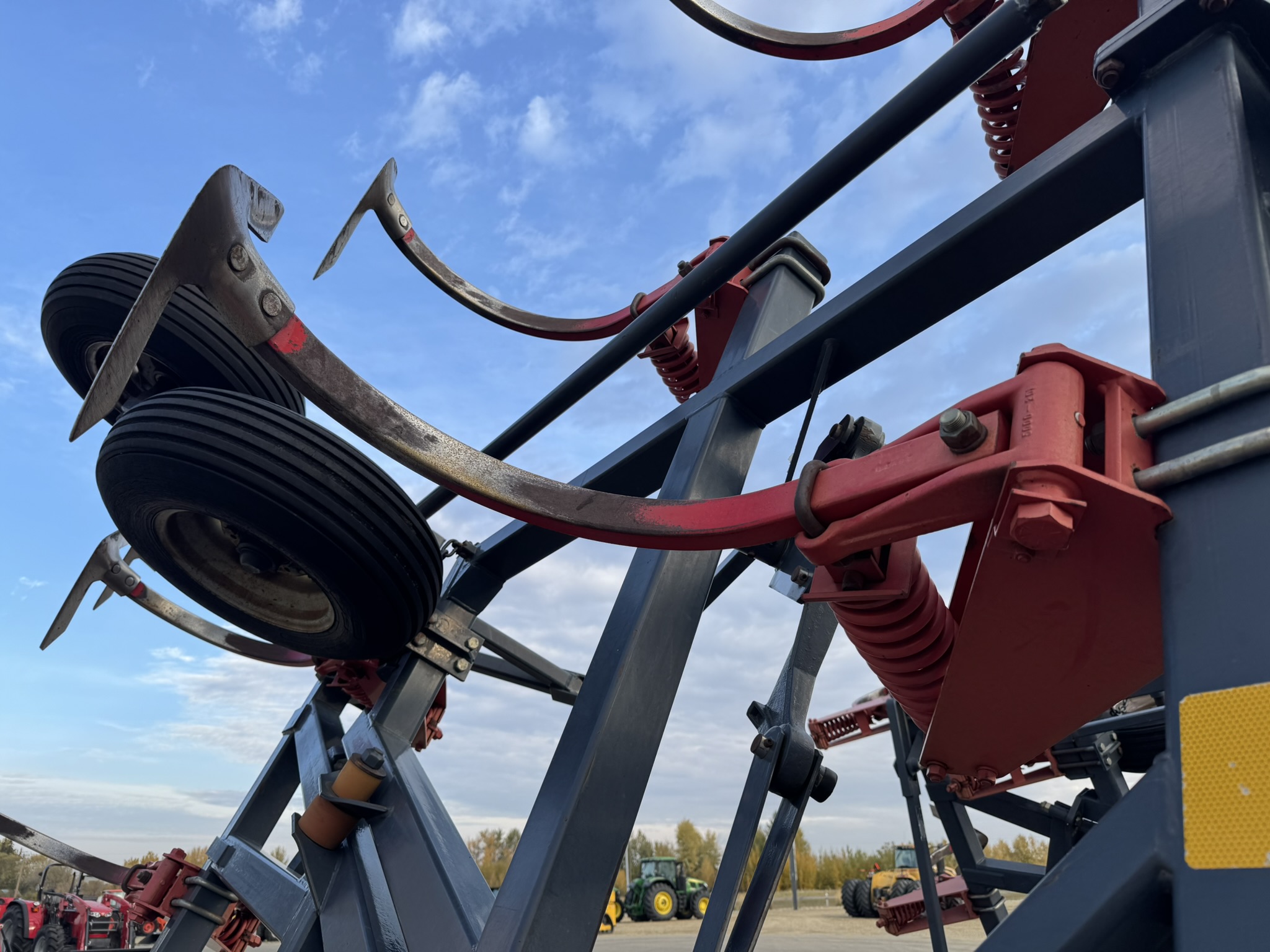 Flexi-Coil 820 Chisel Plow