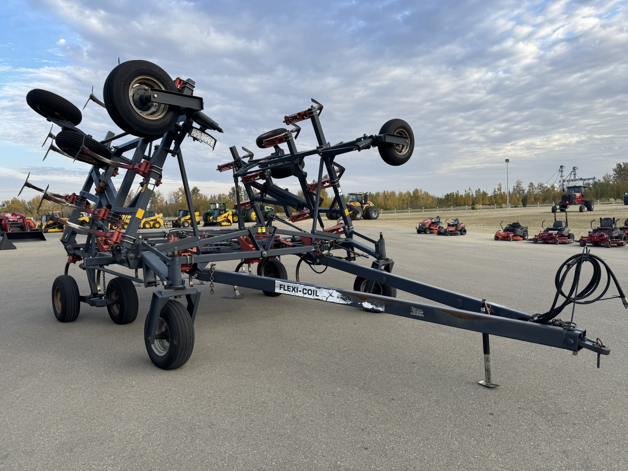 Flexi-Coil 820 Chisel Plow