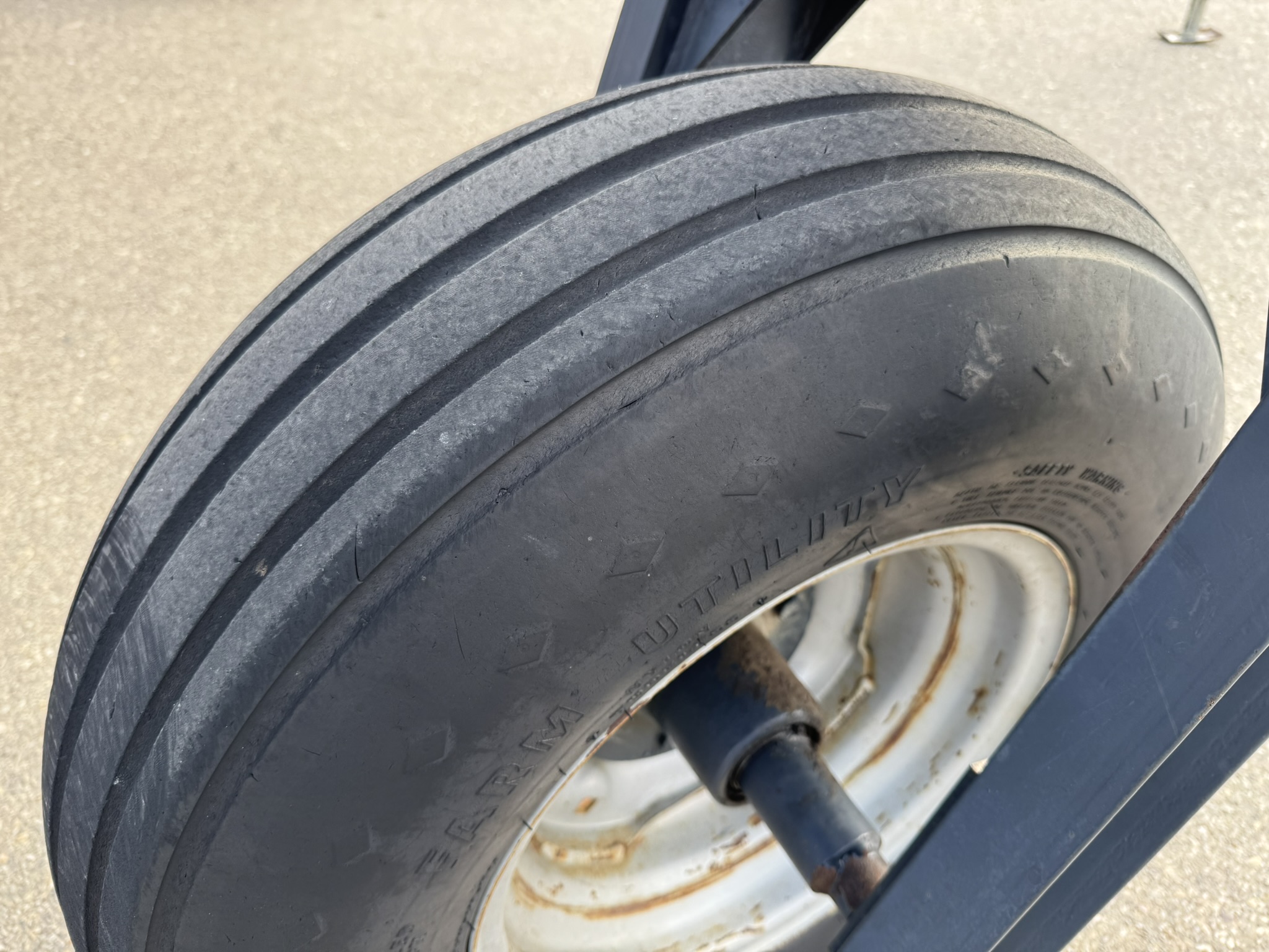 Flexi-Coil 820 Chisel Plow