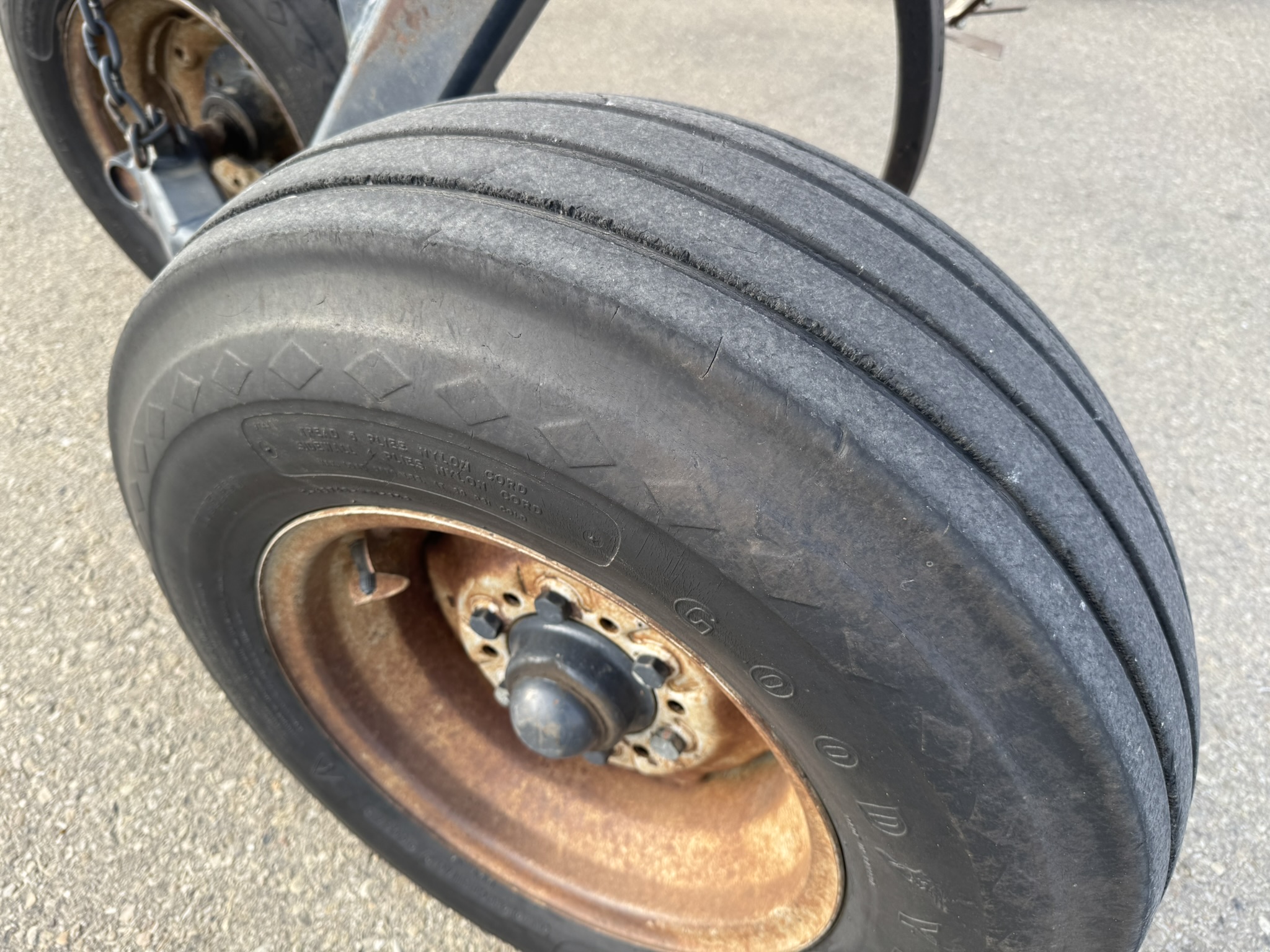 Flexi-Coil 820 Chisel Plow