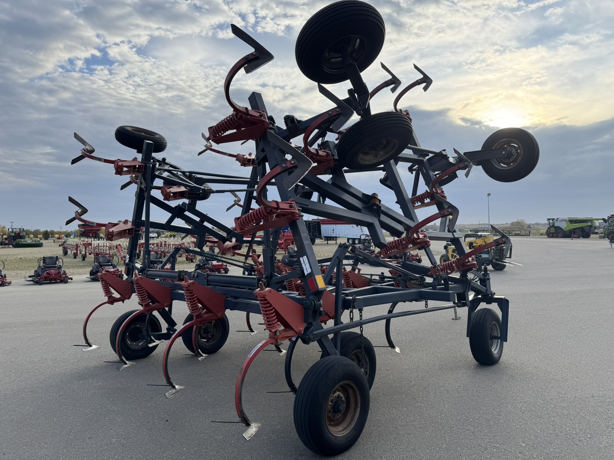 Flexi-Coil 820 Chisel Plow