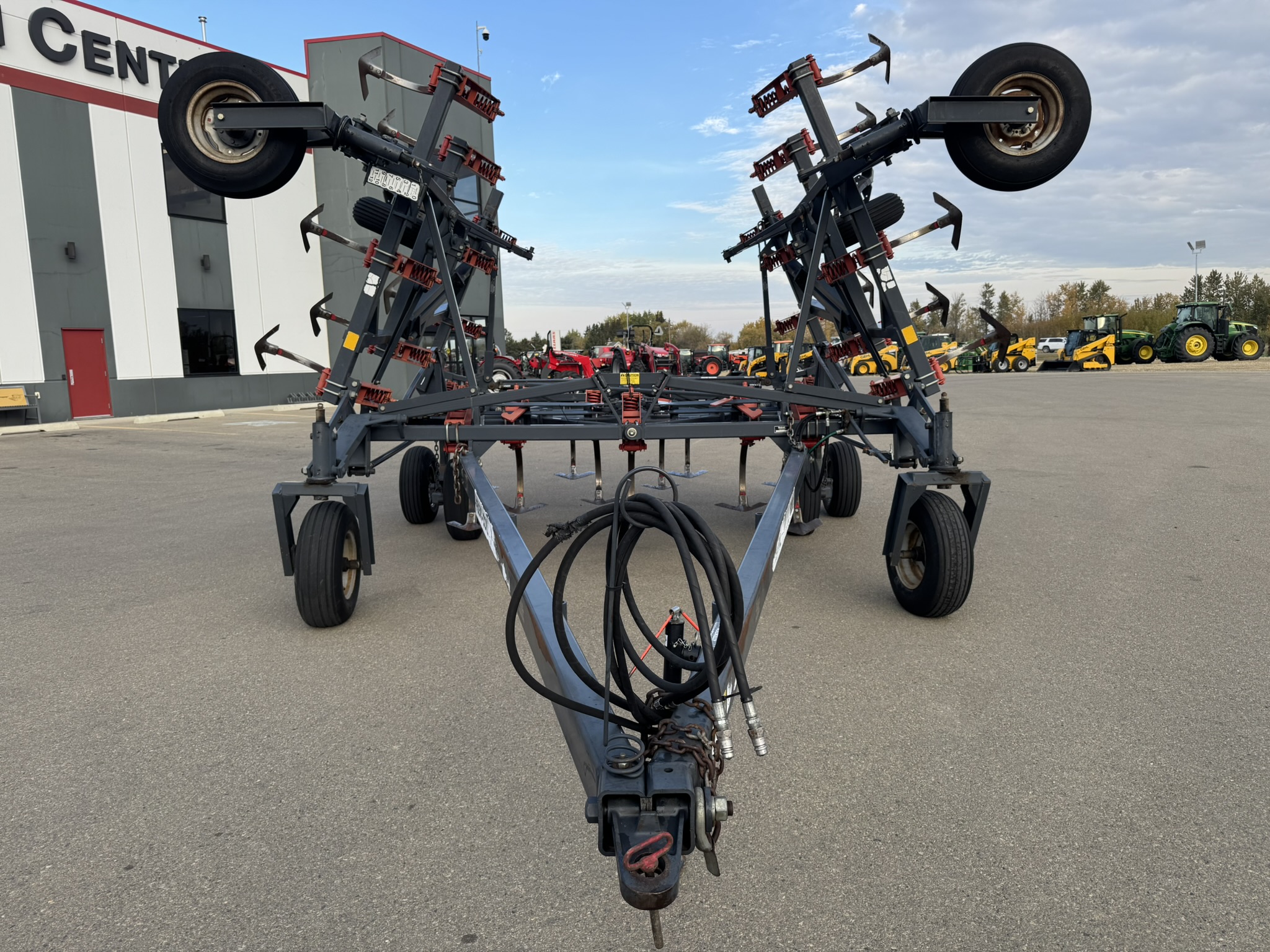 Flexi-Coil 820 Chisel Plow