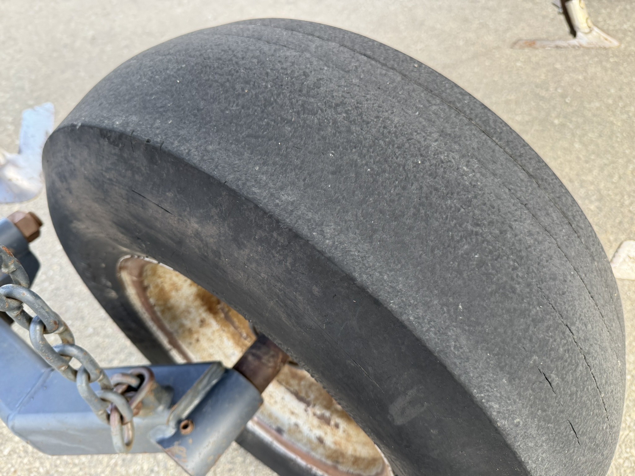 Flexi-Coil 820 Chisel Plow