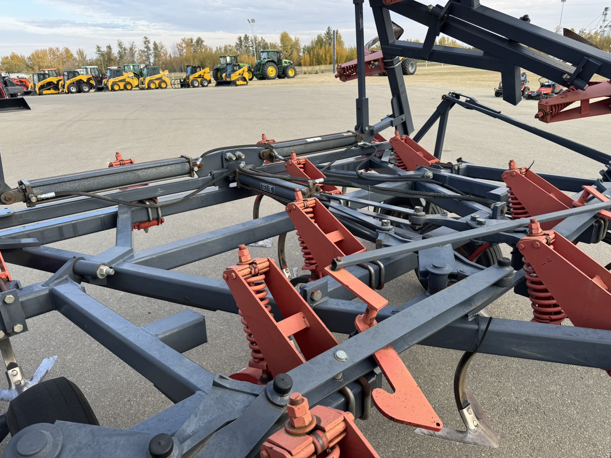 Flexi-Coil 820 Chisel Plow
