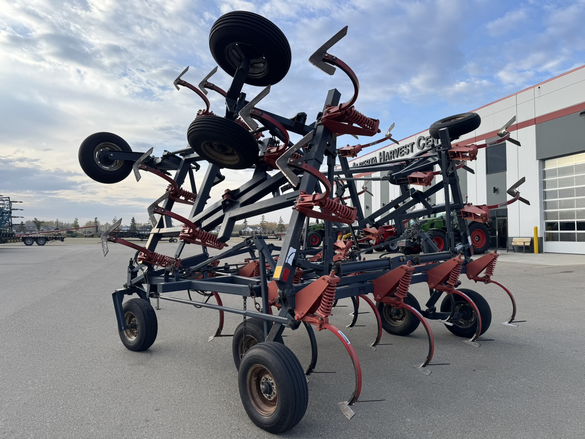 Flexi-Coil 820 Chisel Plow