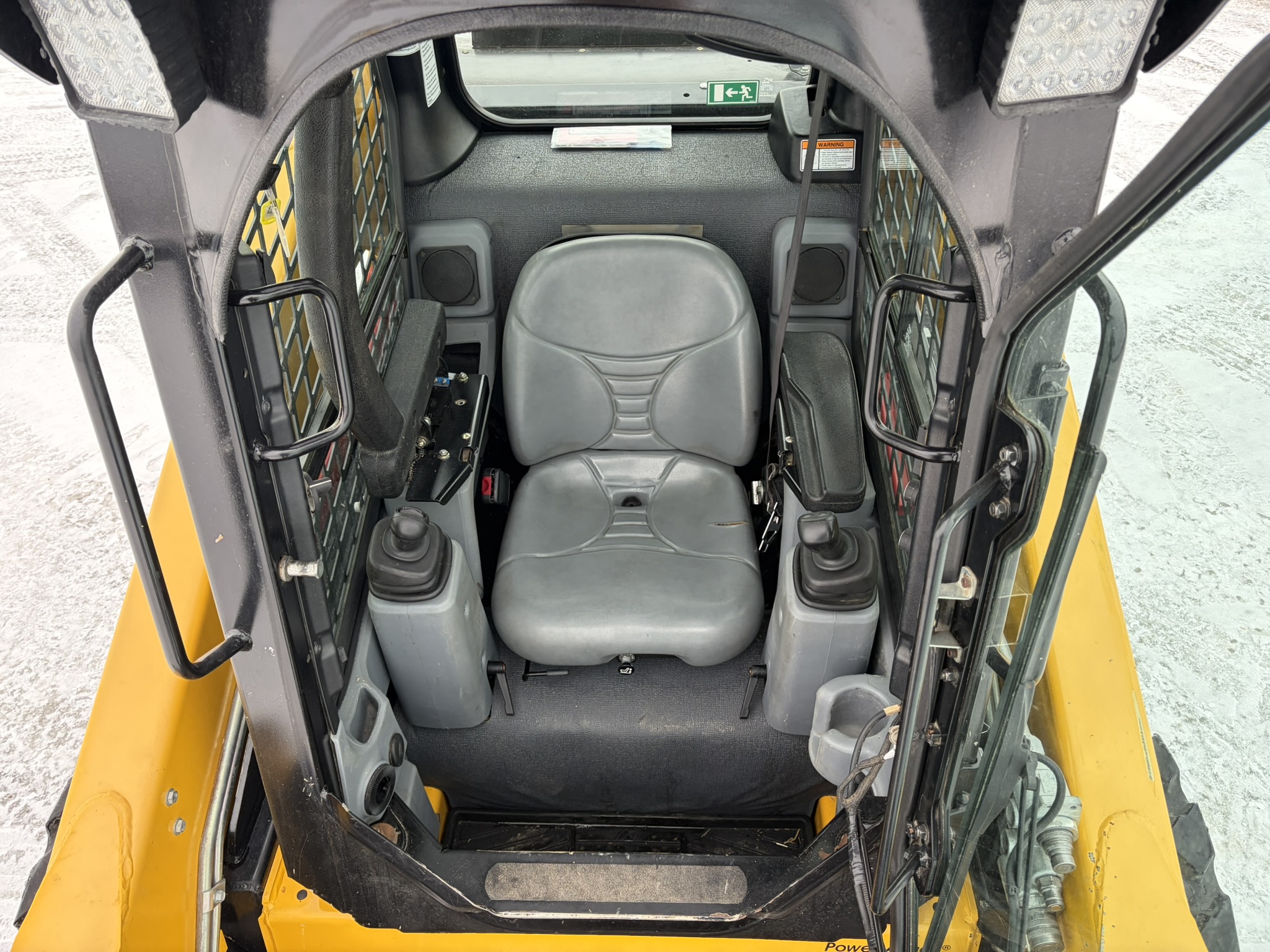 2021 Gehl V330 Skid Steer Loader