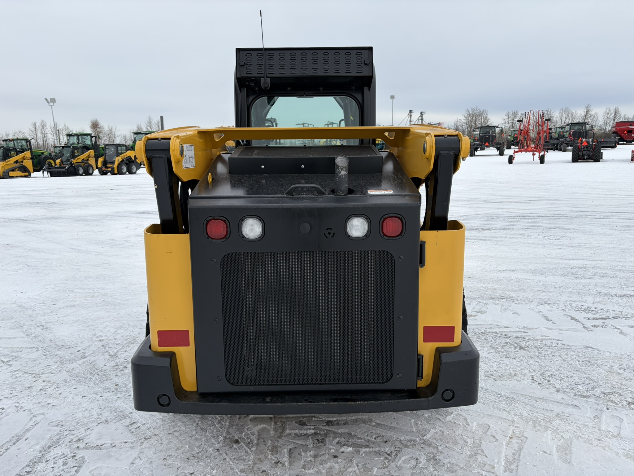 2021 Gehl V330 Skid Steer Loader