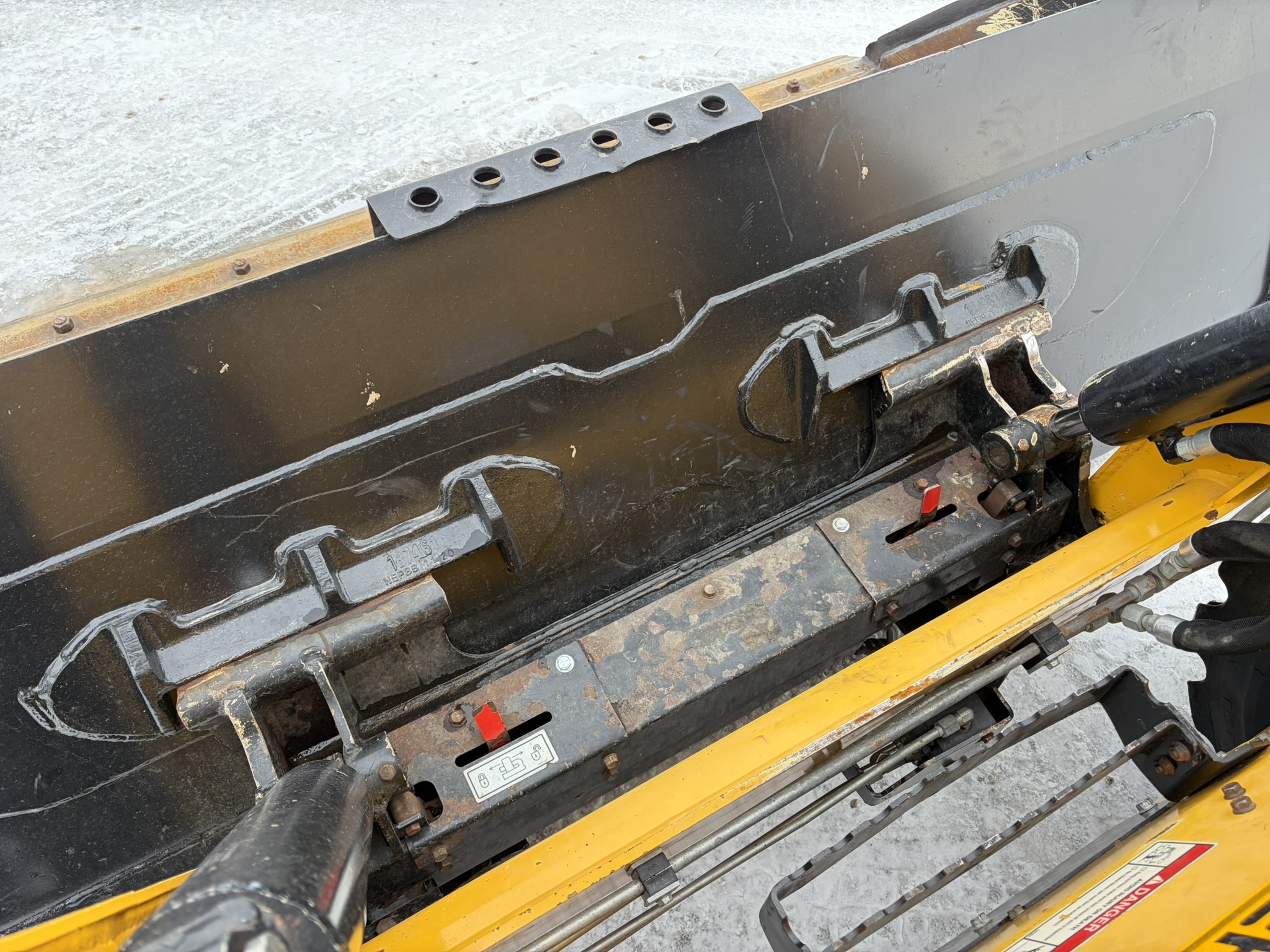 2021 Gehl V330 Skid Steer Loader