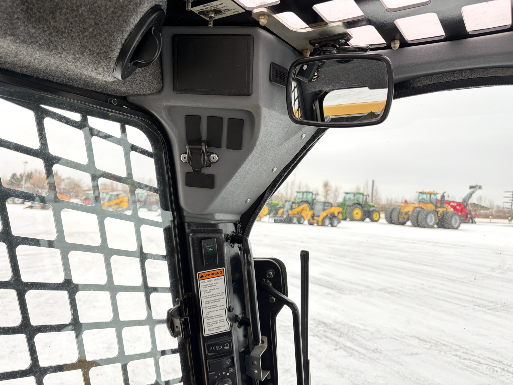 2021 Gehl V330 Skid Steer Loader