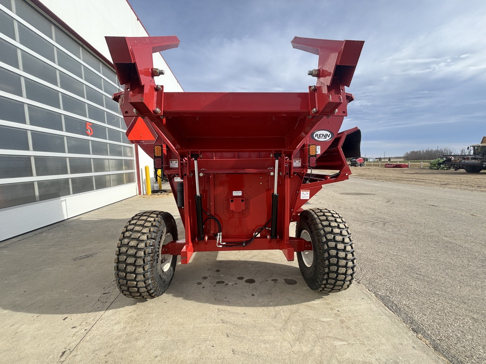 2023 Jiffy RJS938 Bale Processor