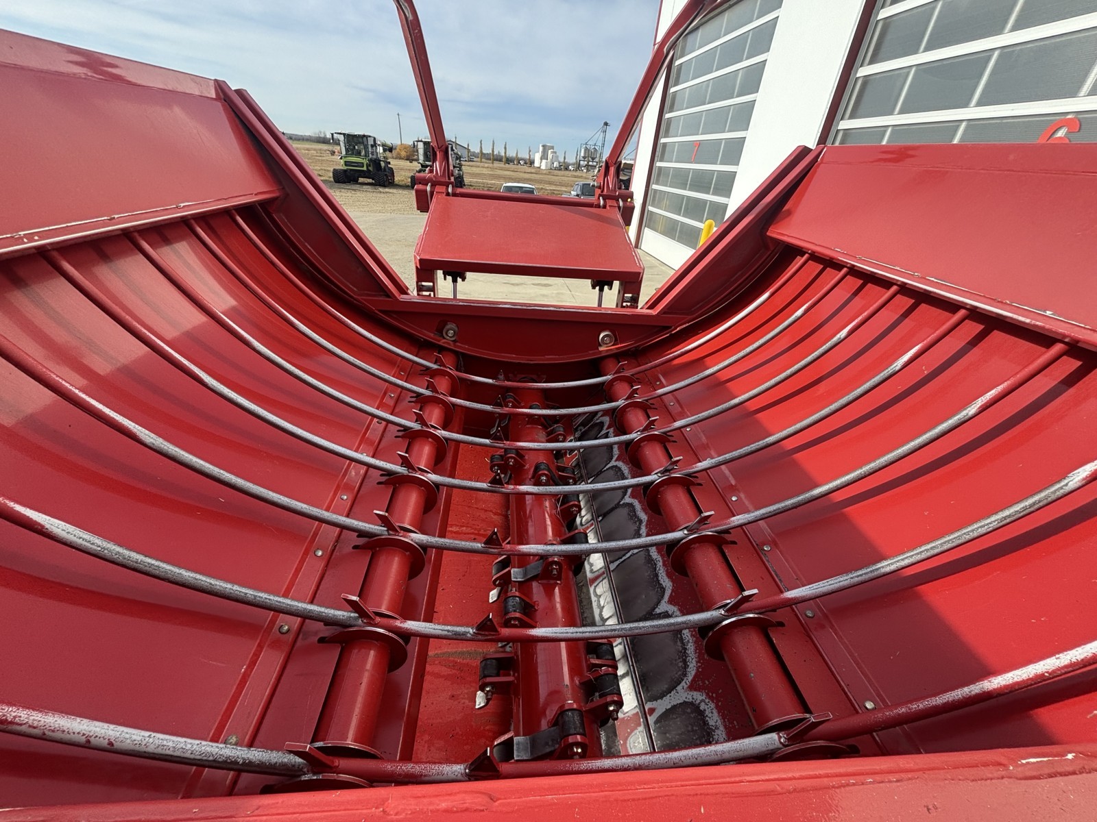 2023 Jiffy RJS938 Bale Processor