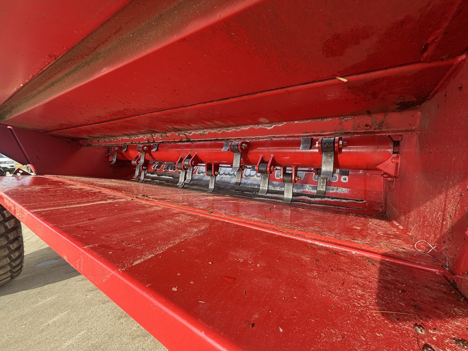 2023 Jiffy RJS938 Bale Processor