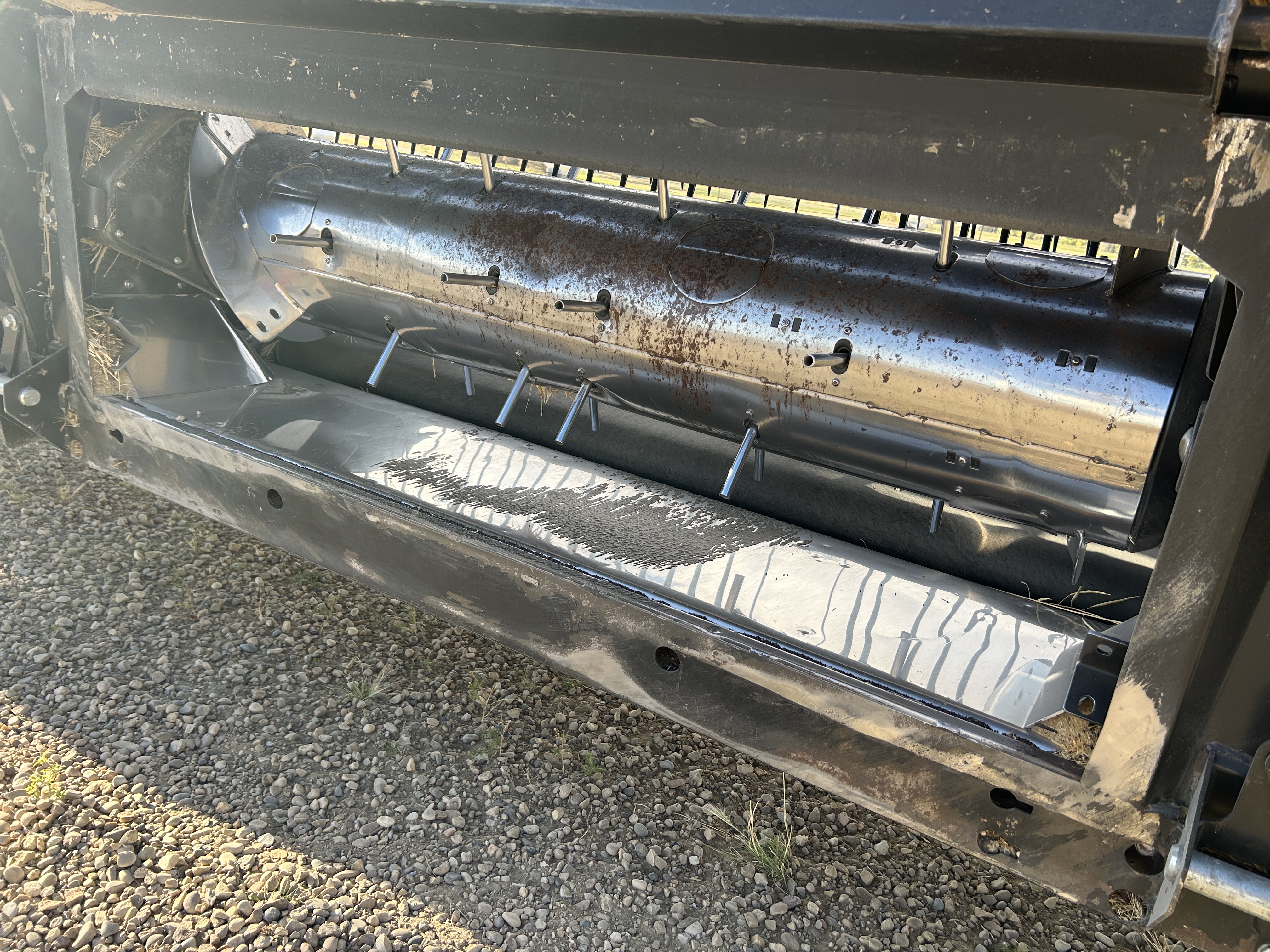 2018 MacDon FD135 Header Combine