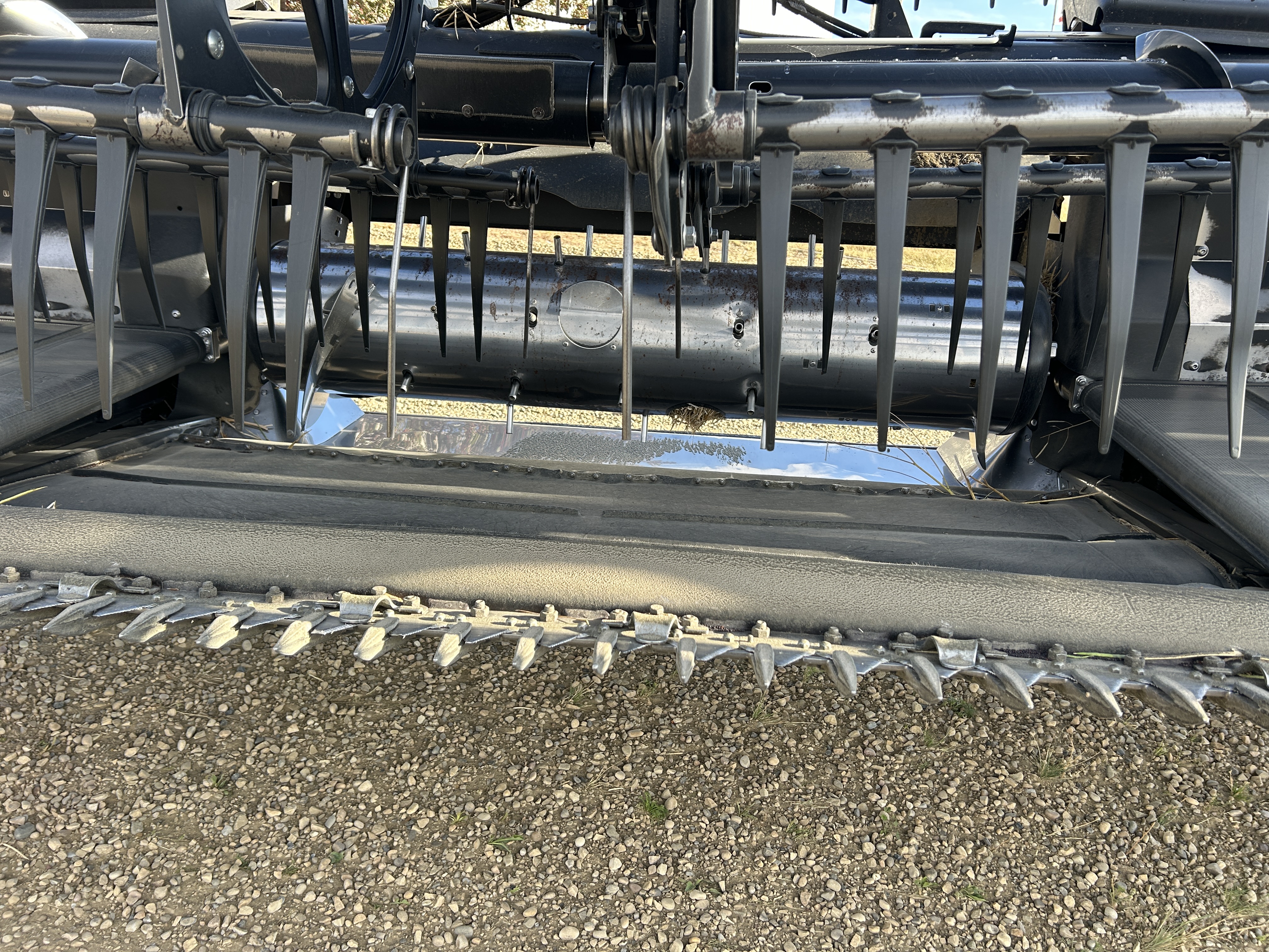 2018 MacDon FD135 Header Combine