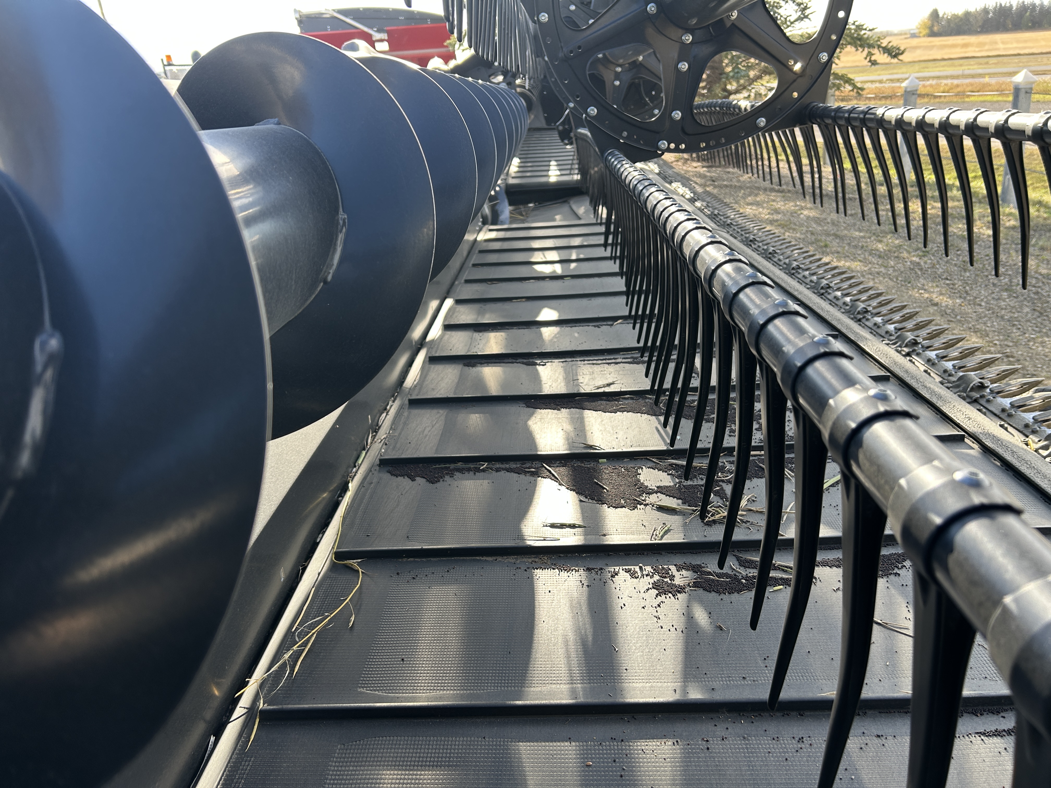 2018 MacDon FD135 Header Combine