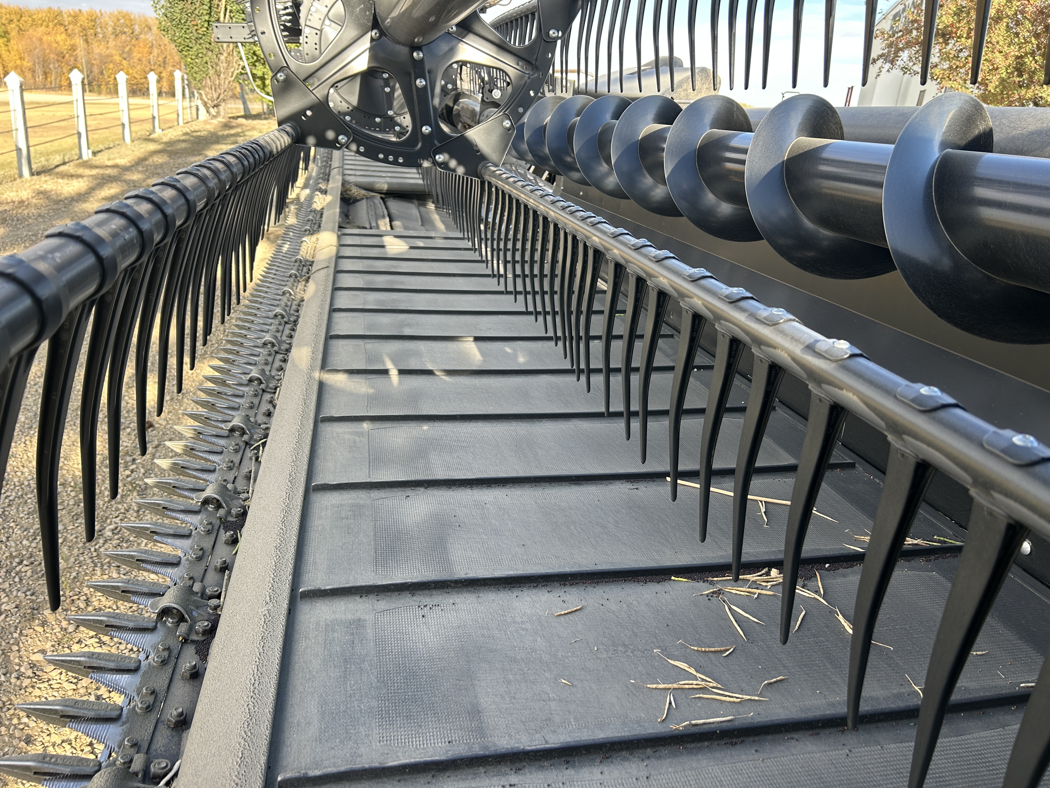 2018 MacDon FD135 Header Combine