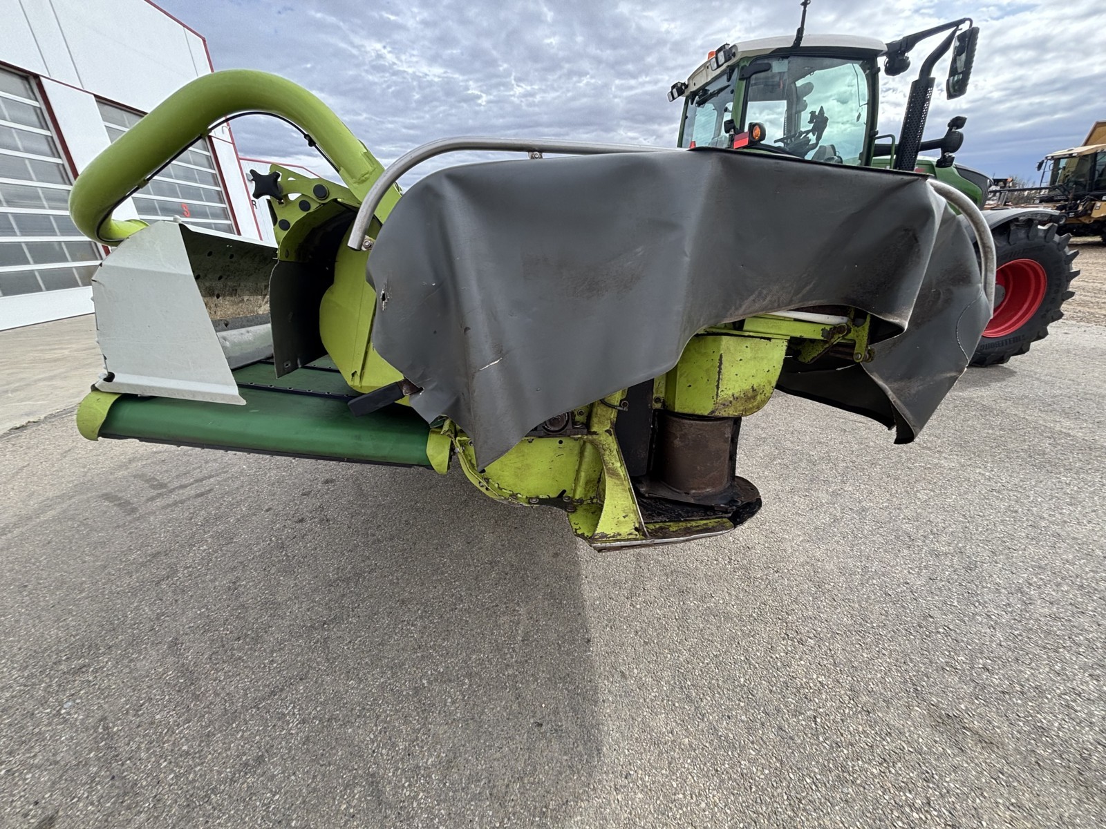 2015 CLAAS DISCO 9200C AS Mower Conditioner