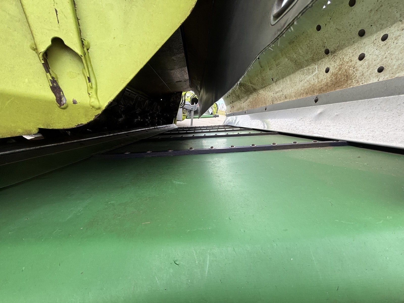 2015 CLAAS DISCO 9200C AS Mower Conditioner