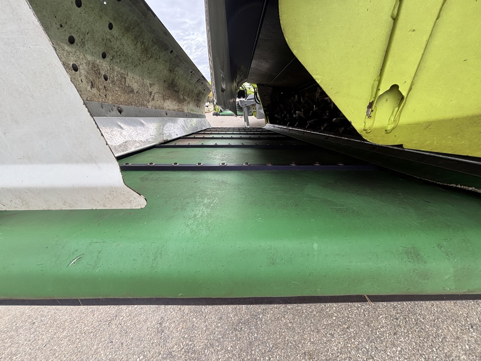 2015 CLAAS DISCO 9200C AS Mower Conditioner