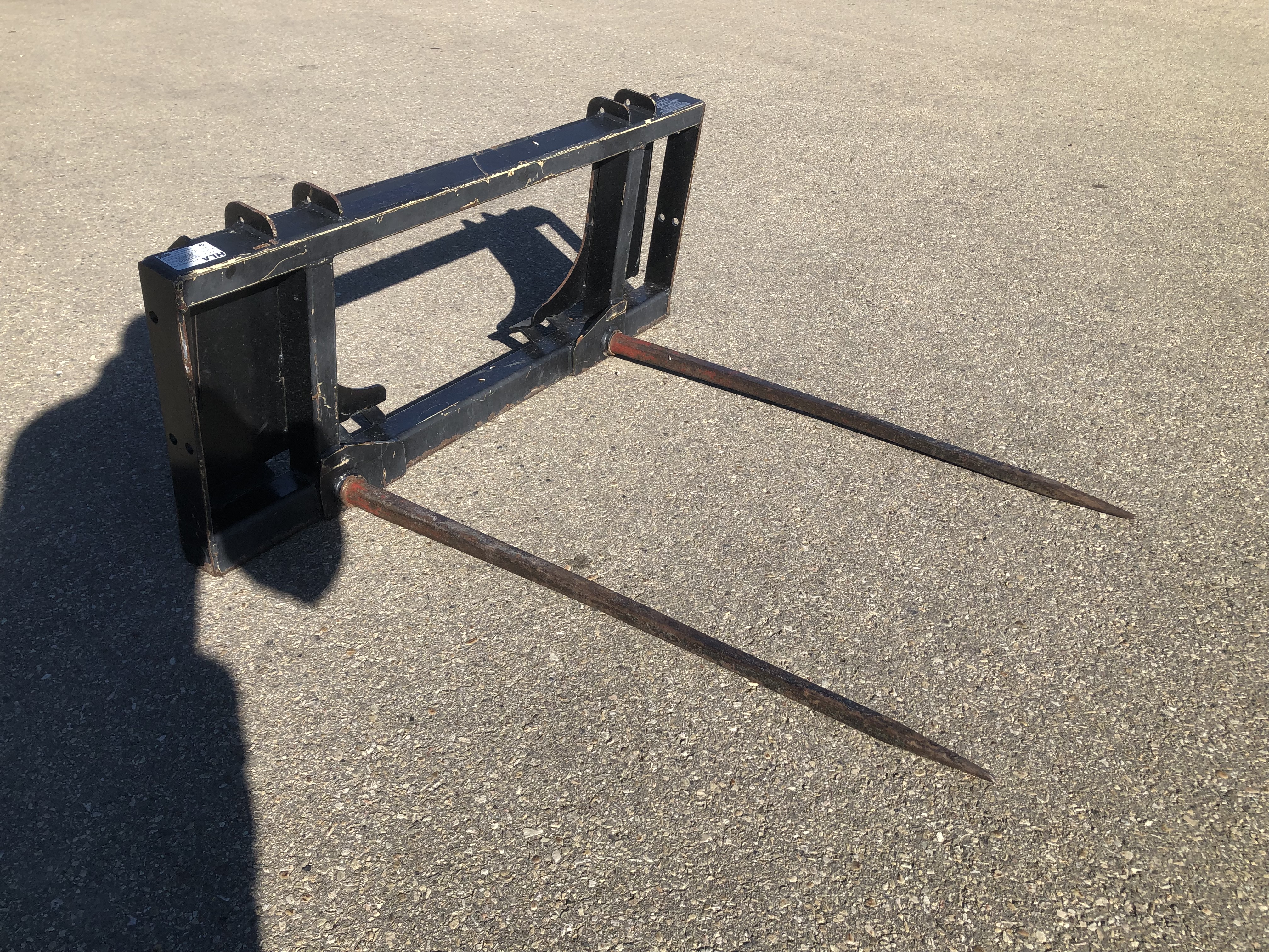 2020 Horst DE5049 Bale Spear