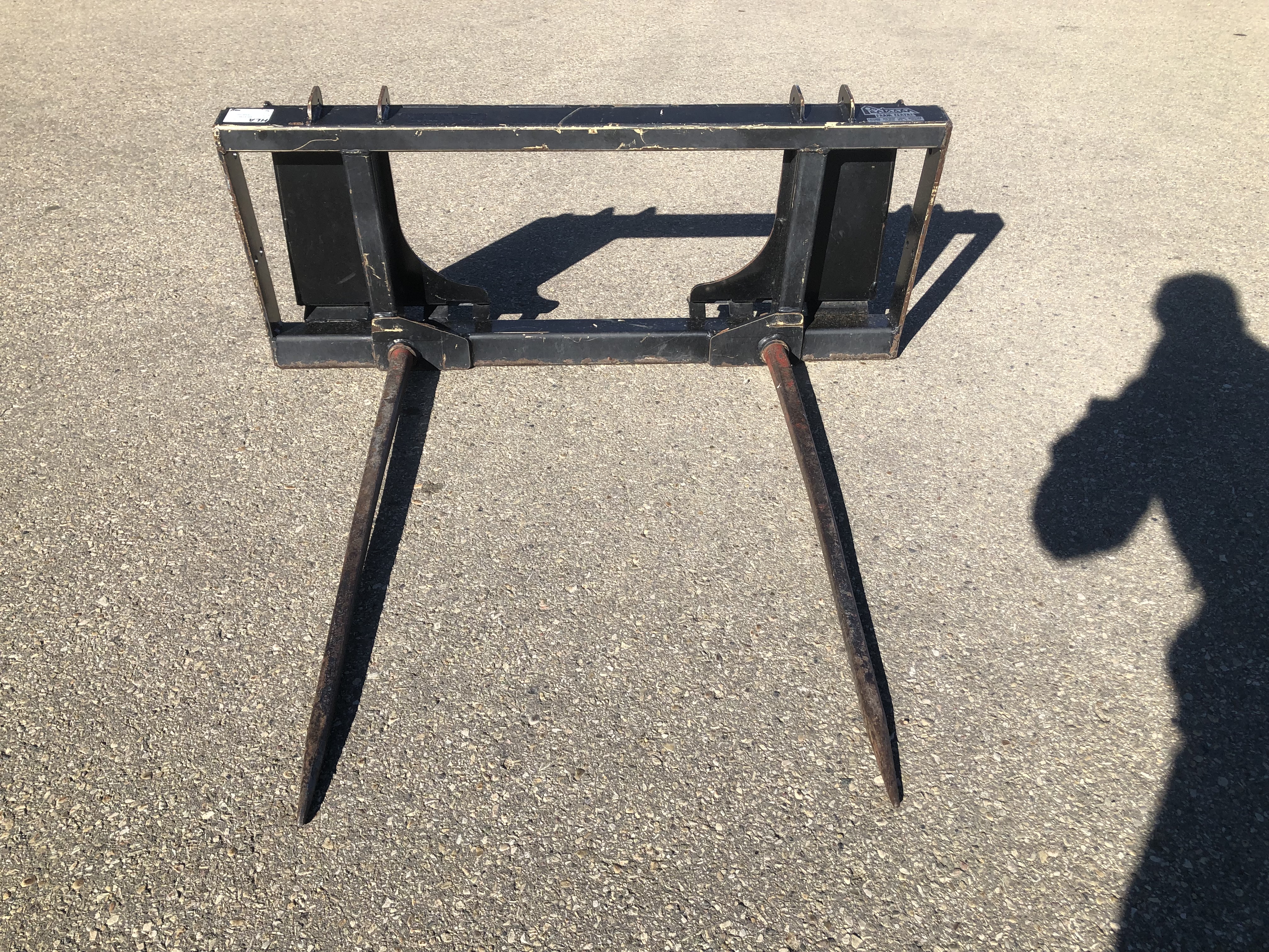 2020 Horst DE5049 Bale Spear