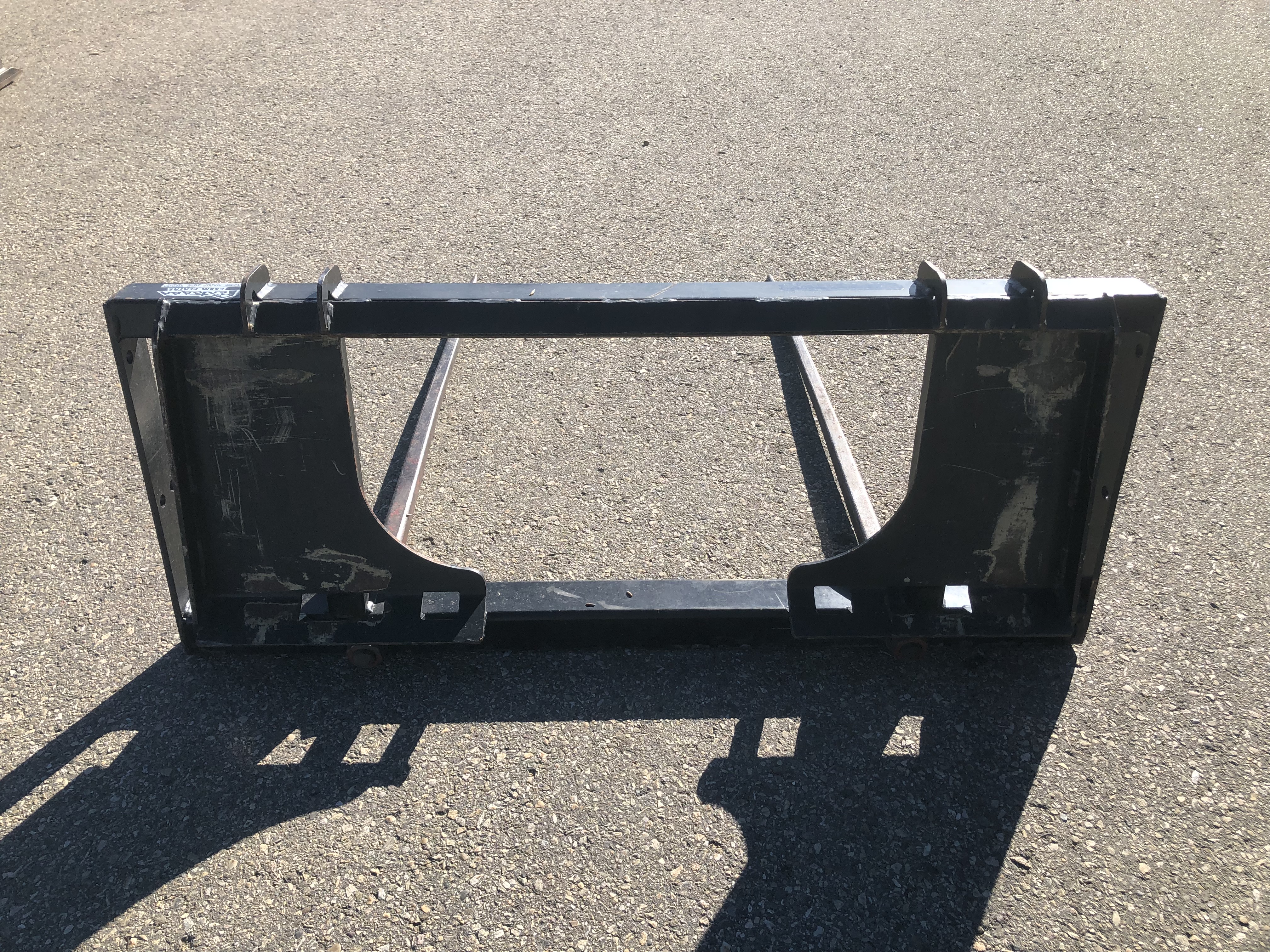 2020 Horst DE5049 Bale Spear