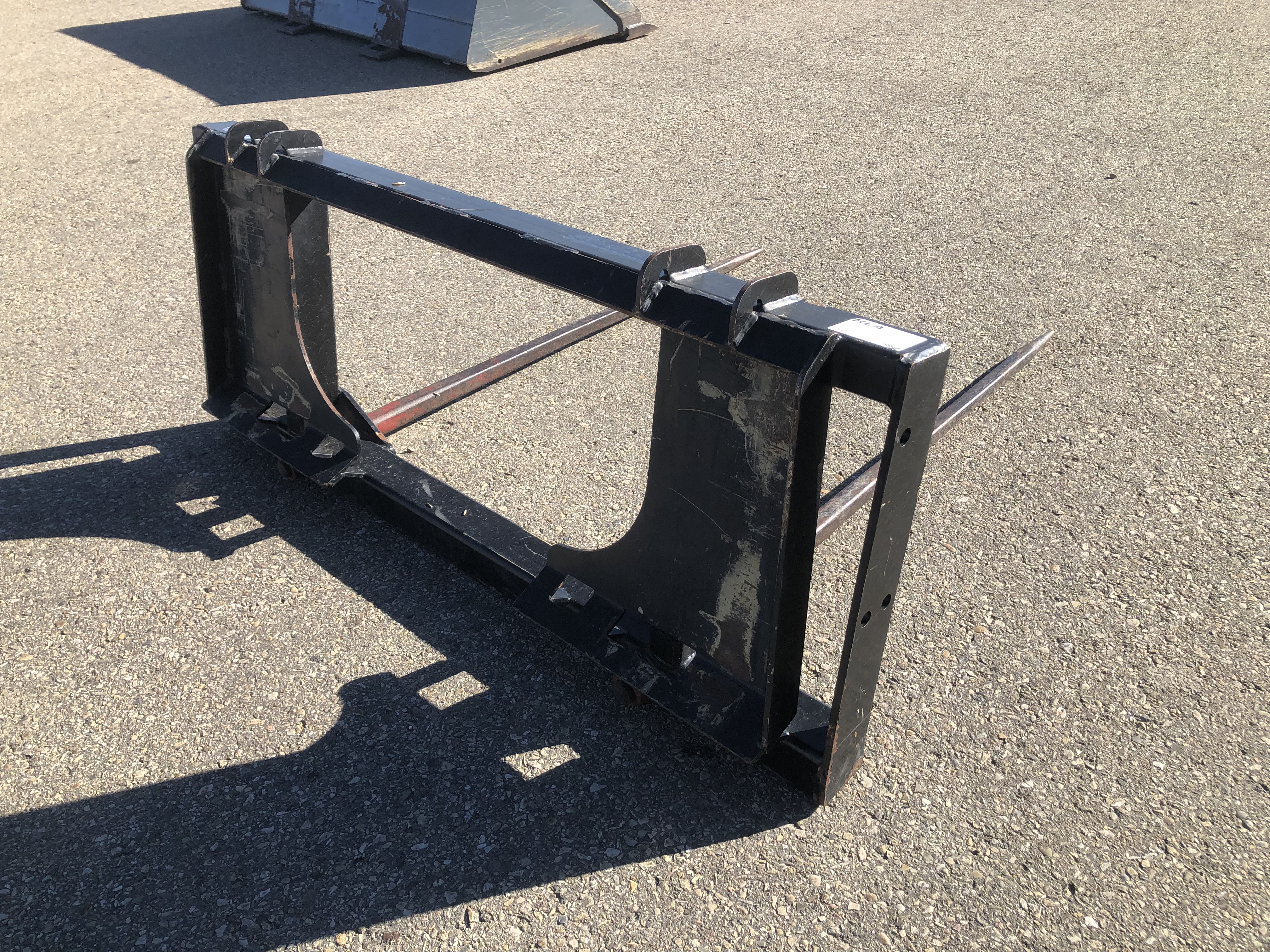 2020 Horst DE5049 Bale Spear