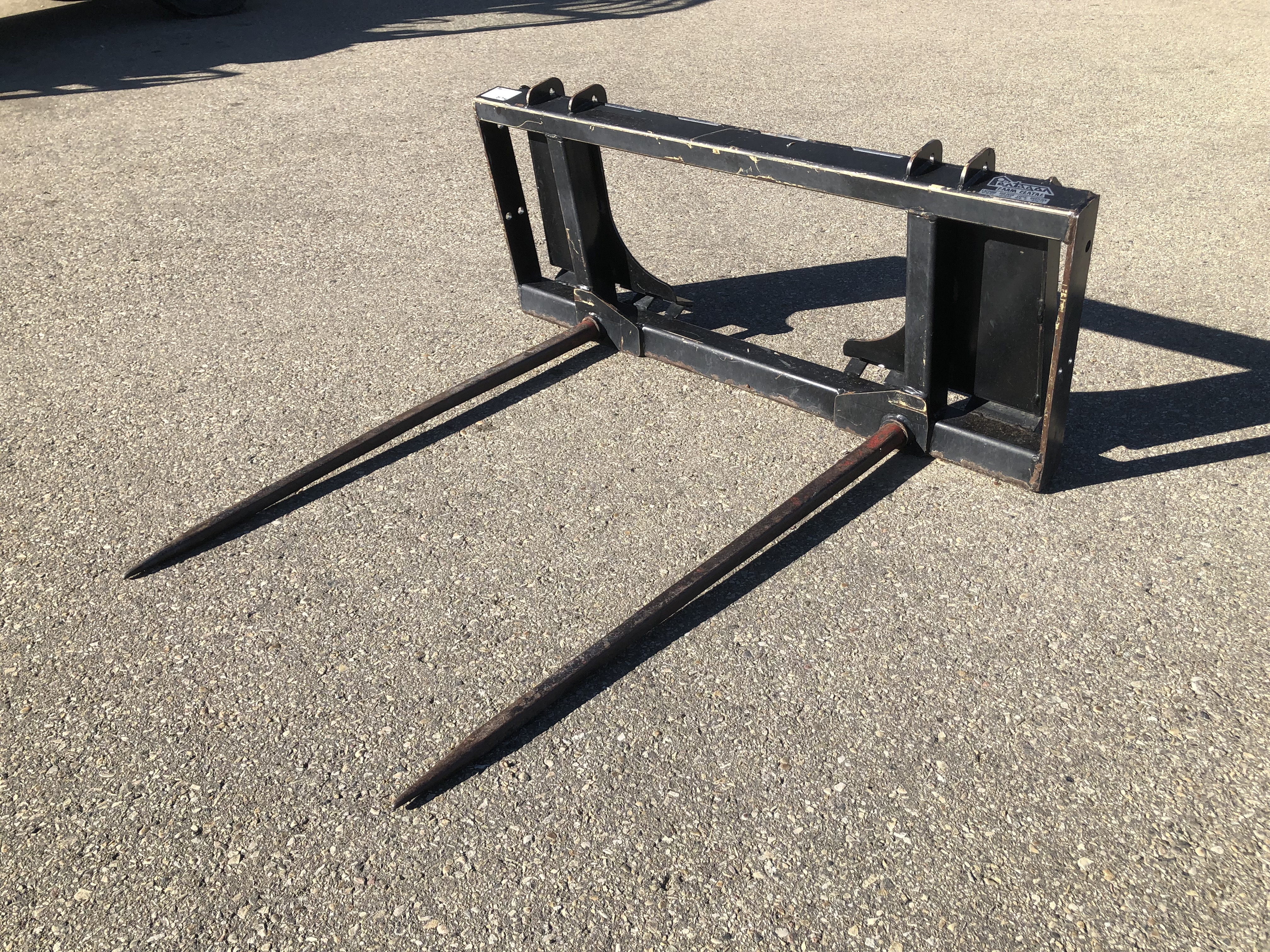 2020 Horst DE5049 Bale Spear