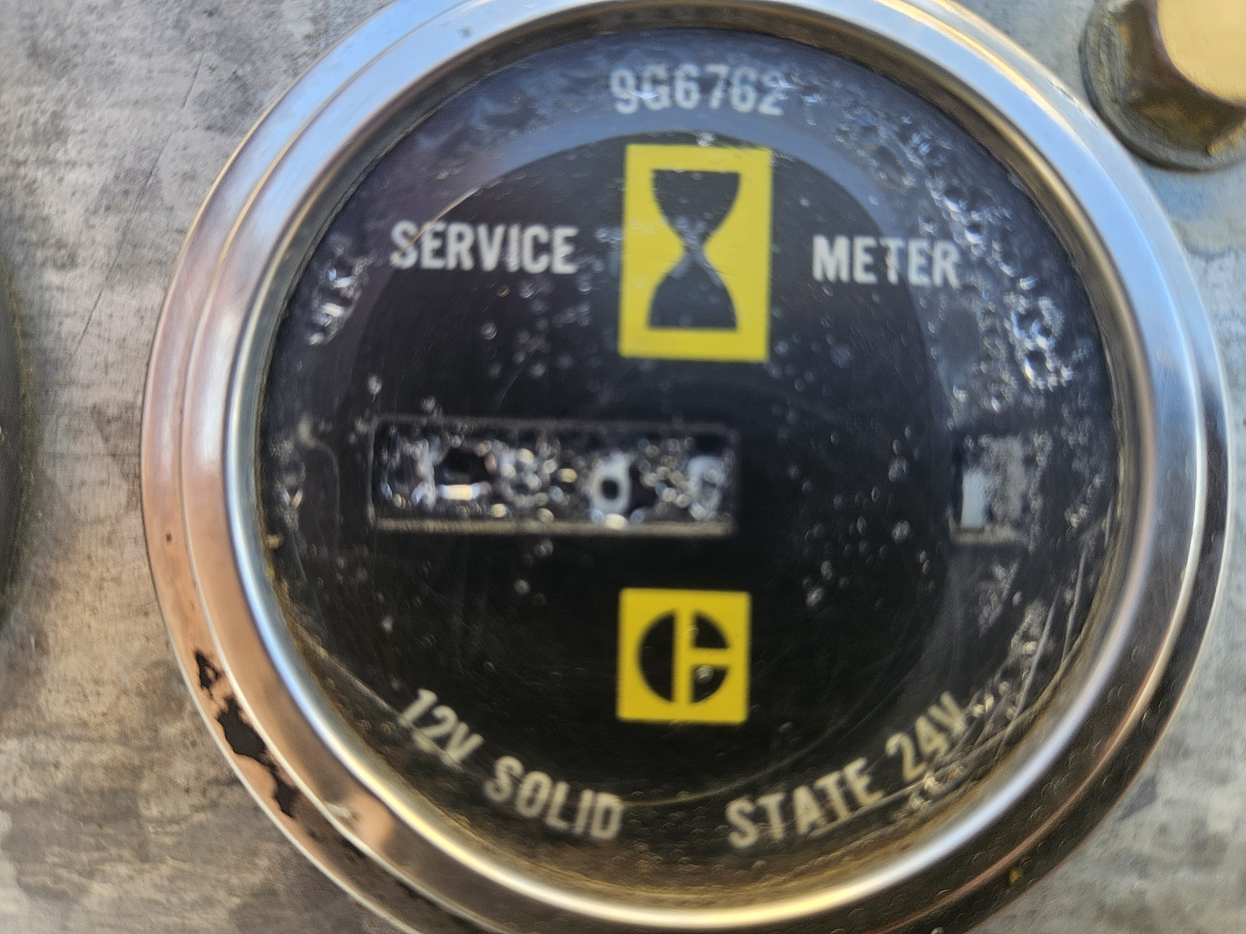 Caterpillar VC60C Forklift