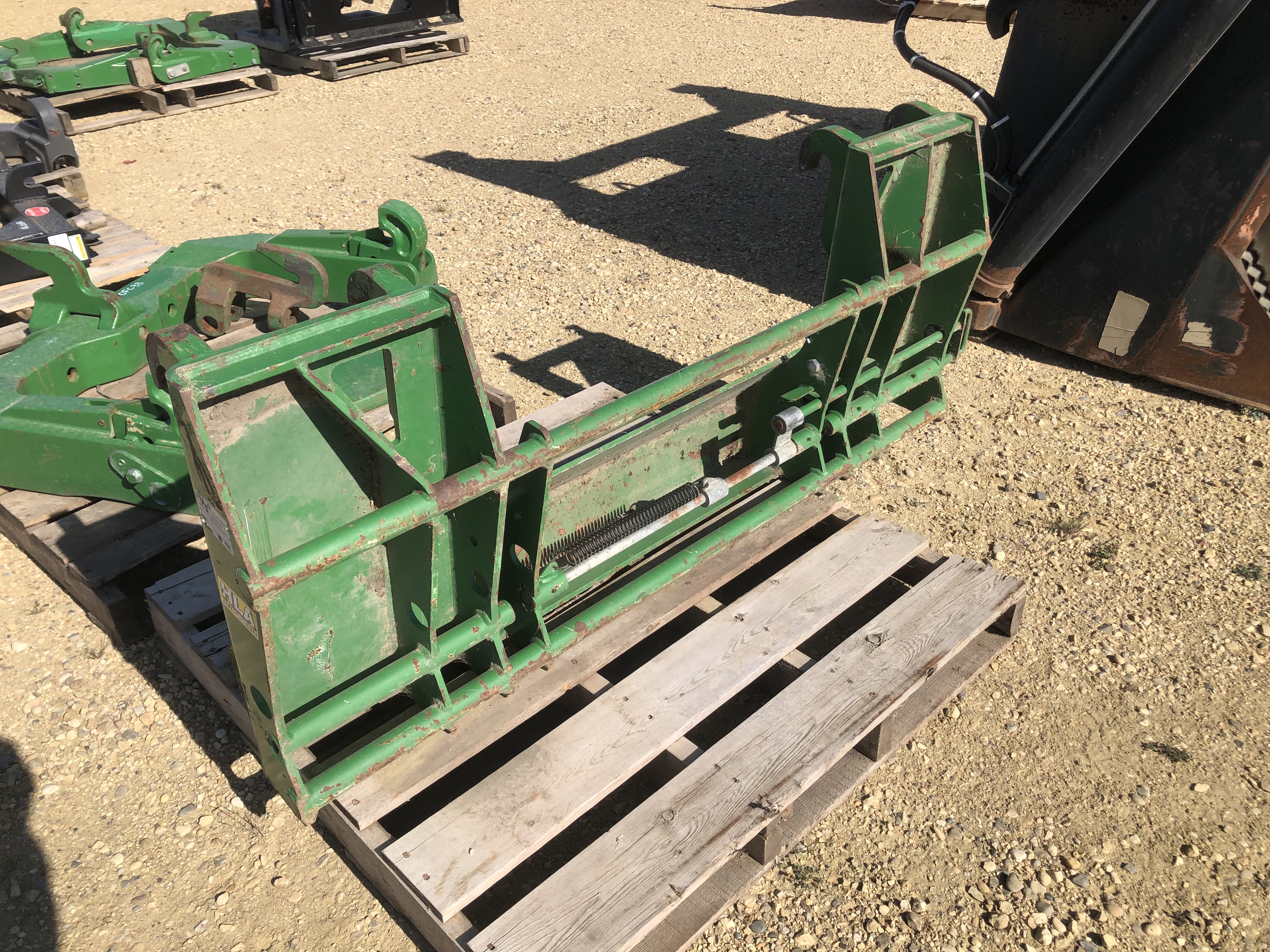 2015 John Deere ADA0600 Adapter