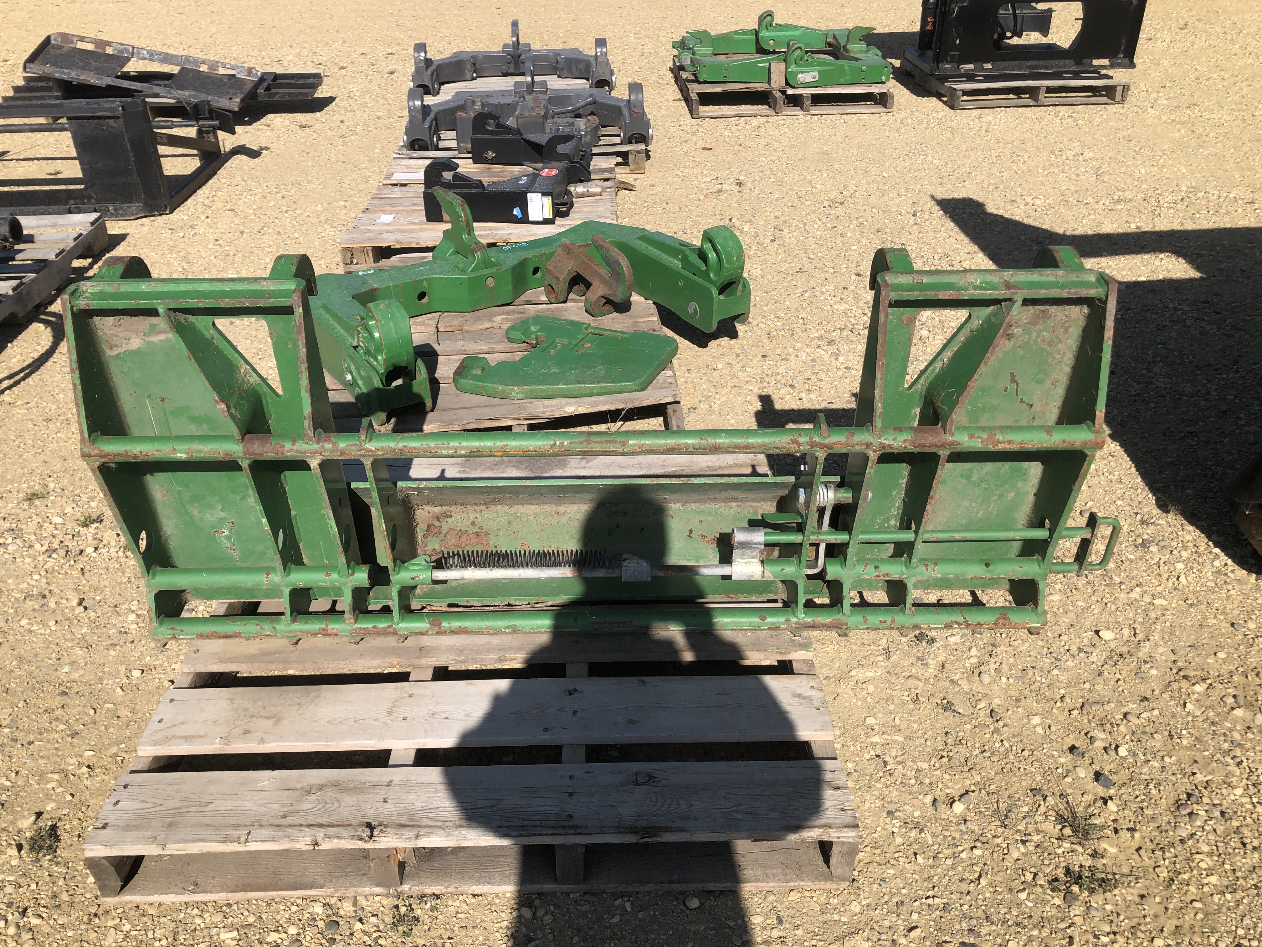 2015 John Deere ADA0600 Adapter